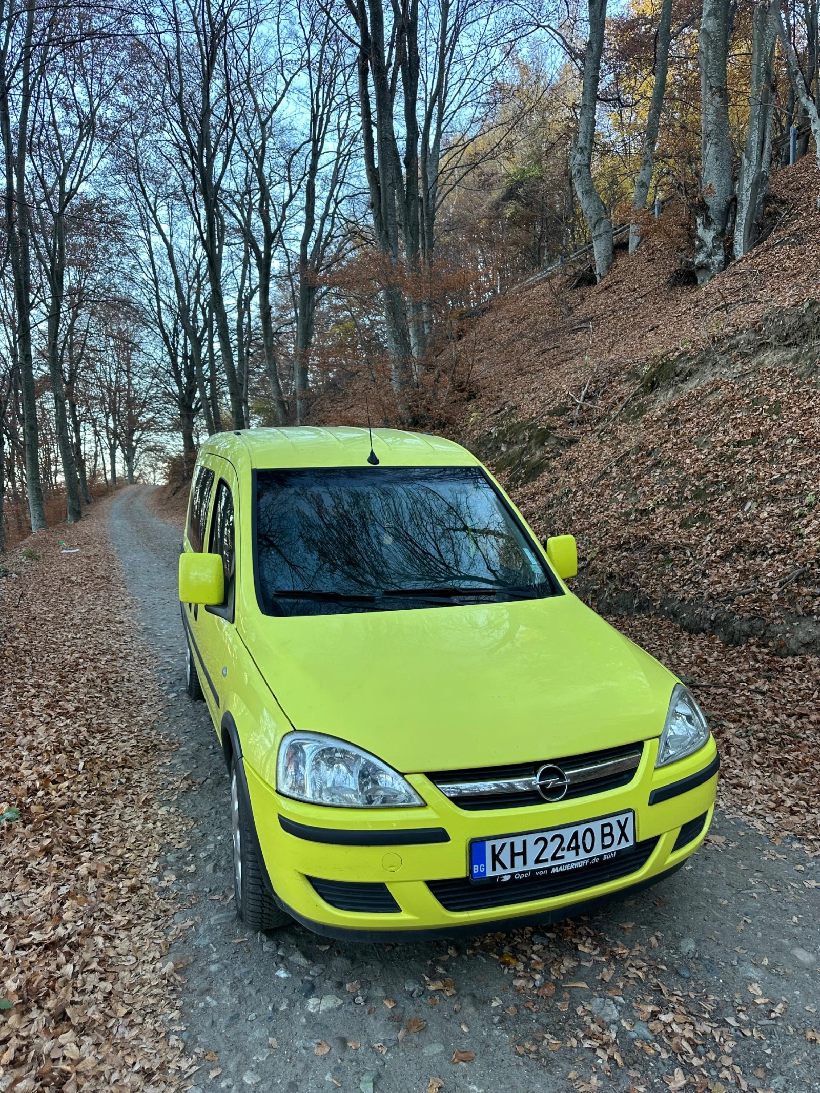 Opel Combo  - изображение 8