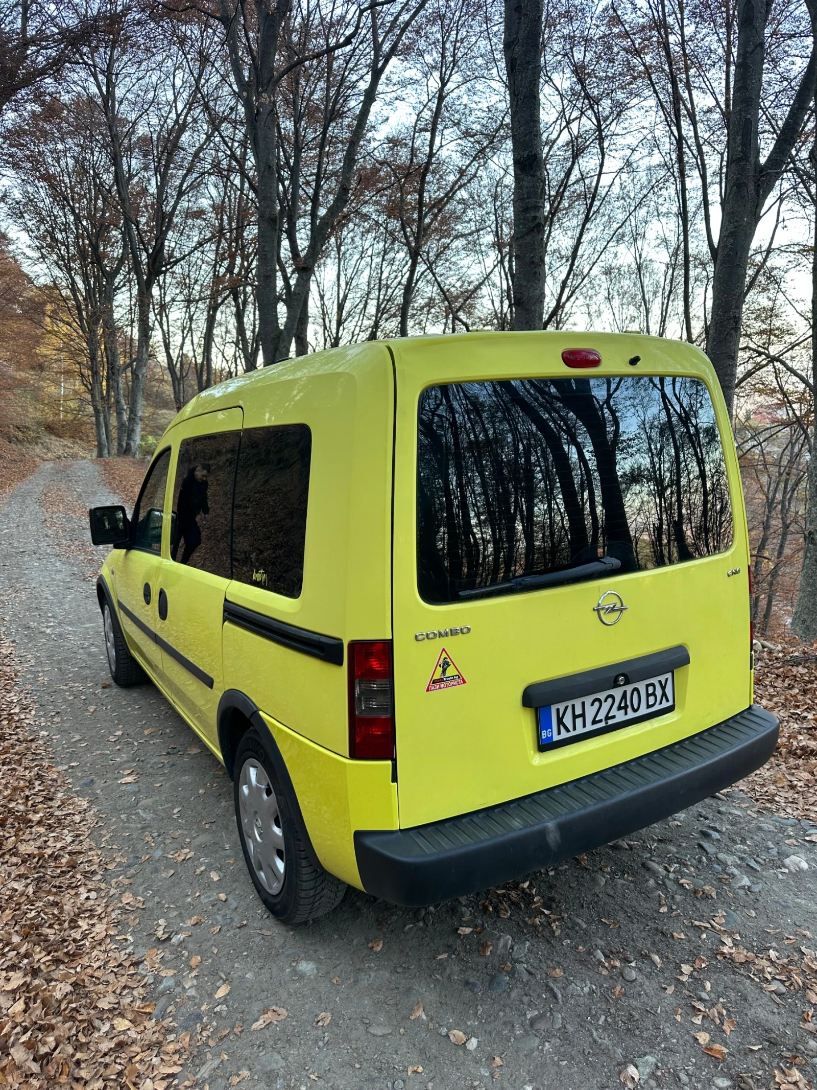 Opel Combo  - изображение 4