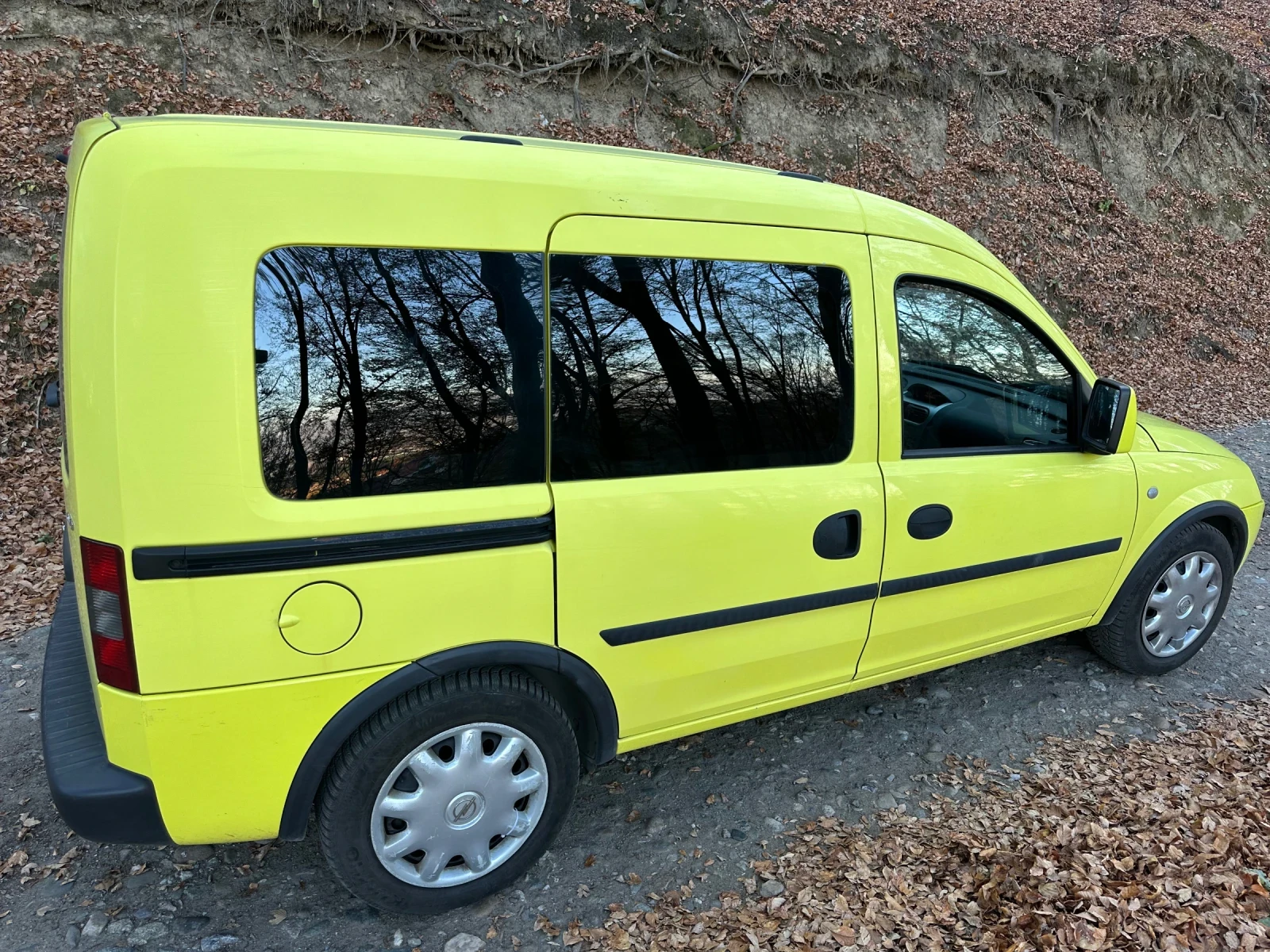 Opel Combo  - изображение 7