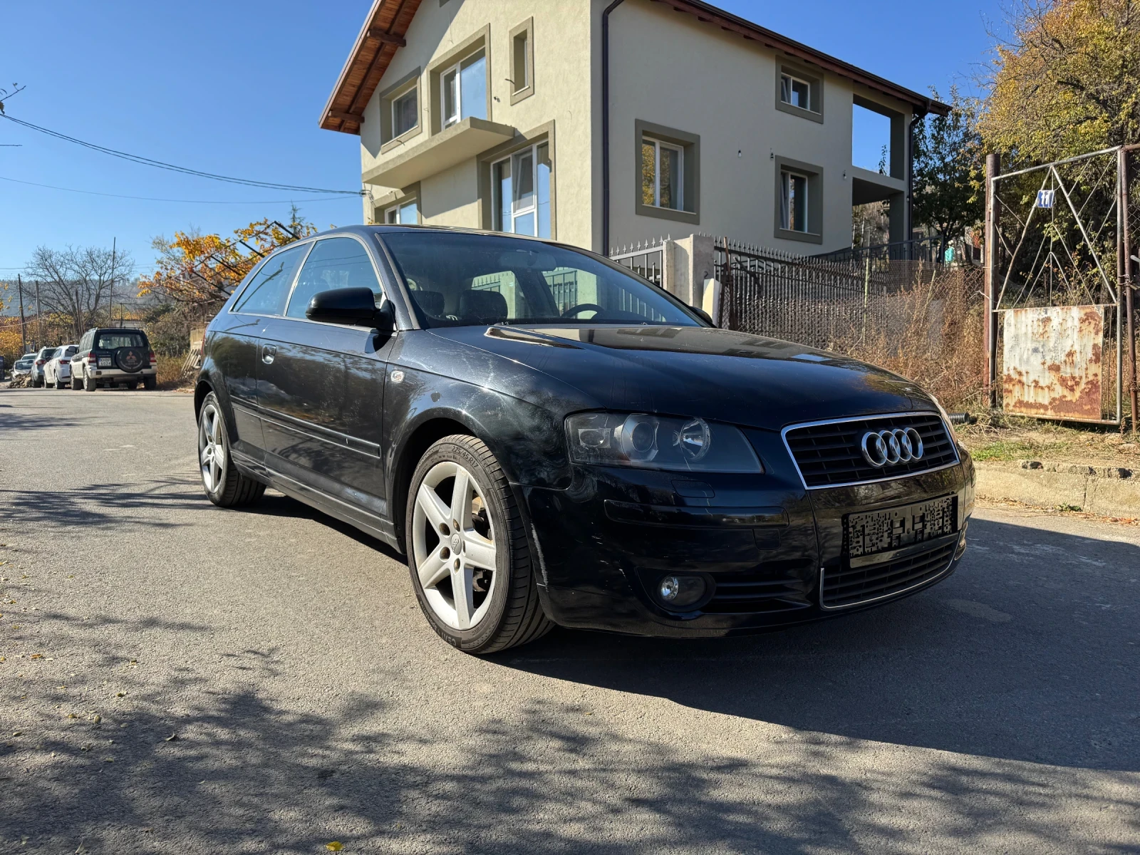 Audi A3 2.0TDI  - изображение 2