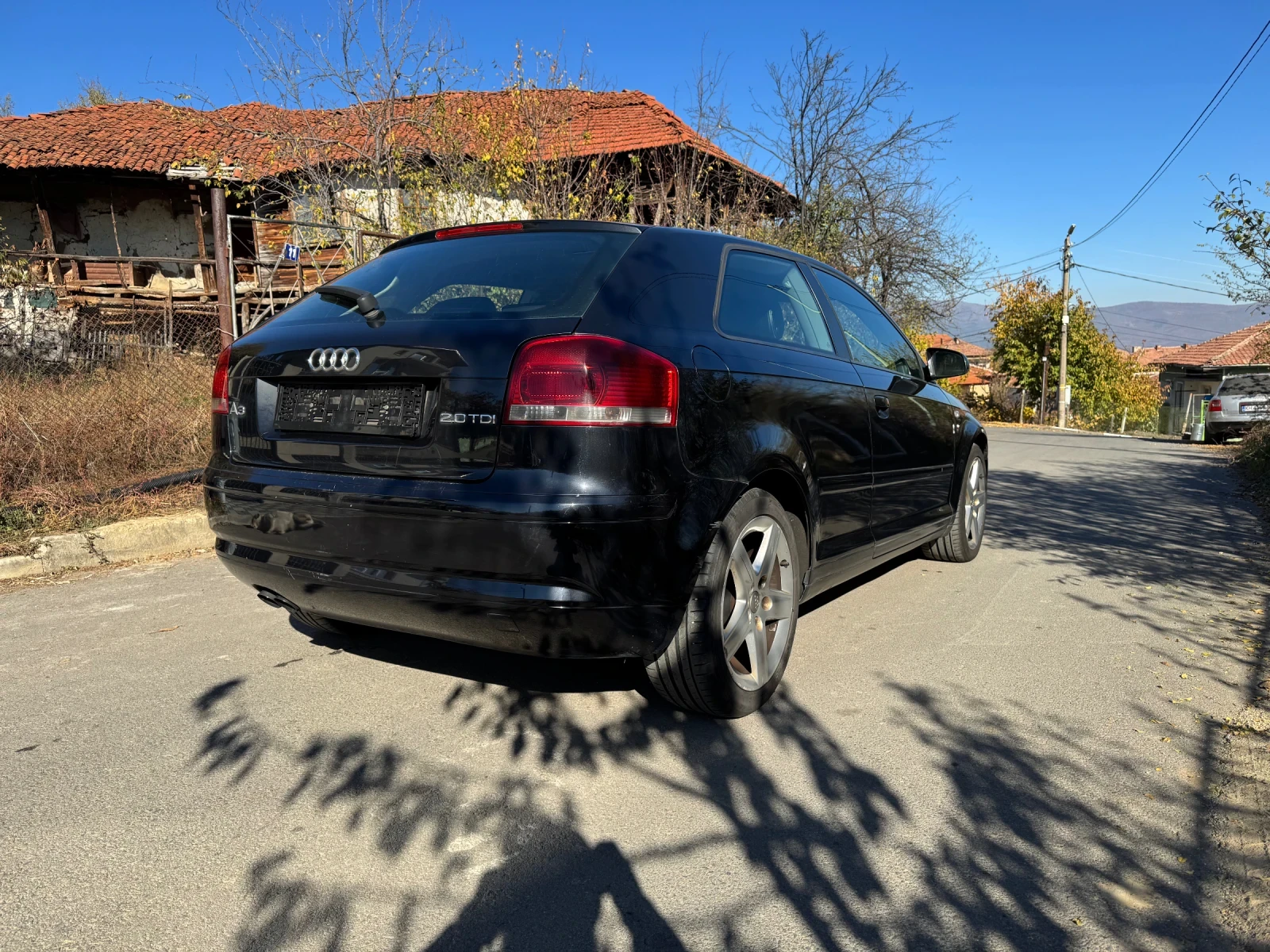 Audi A3 2.0TDI  - изображение 7