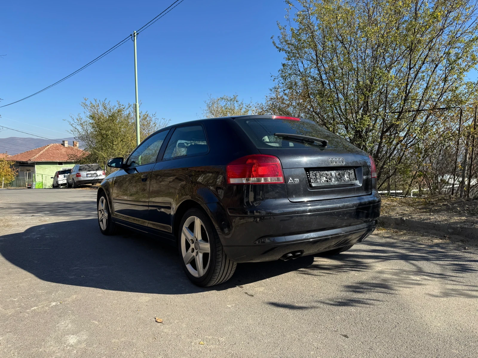 Audi A3 2.0TDI  - изображение 5