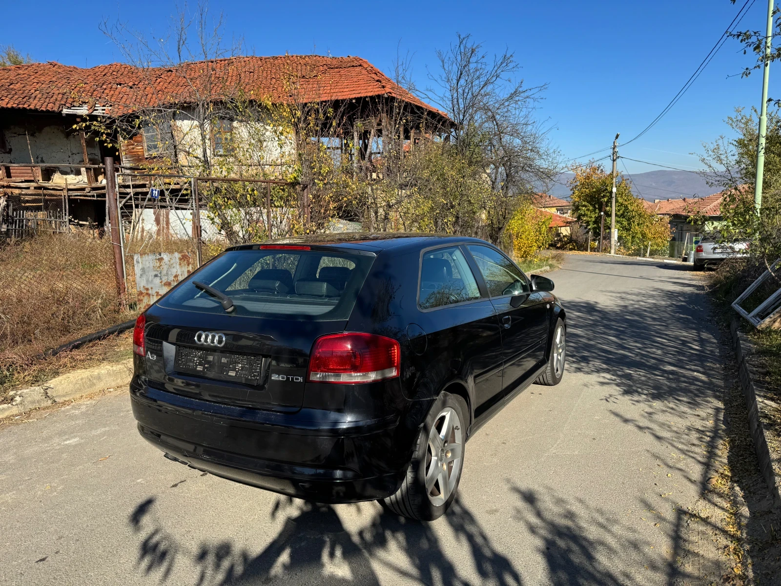 Audi A3 2.0TDI  - изображение 6