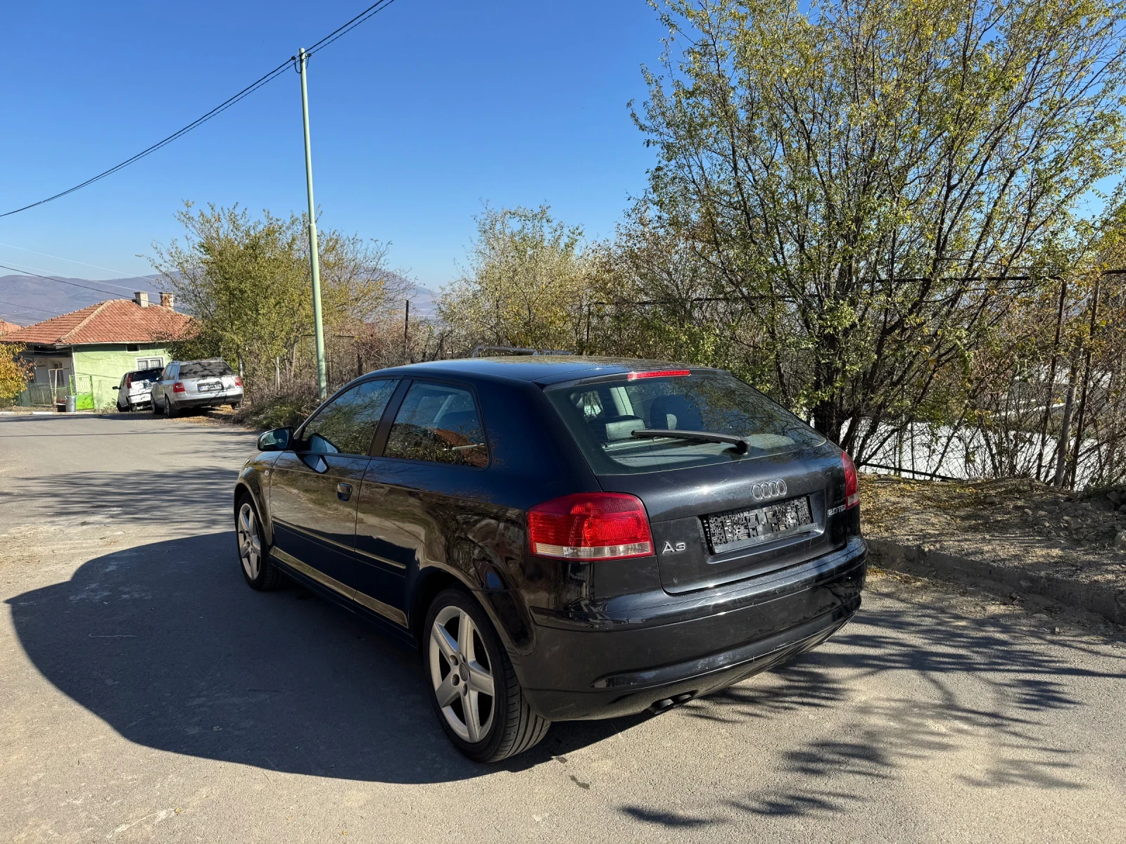 Audi A3 2.0TDI  - изображение 4