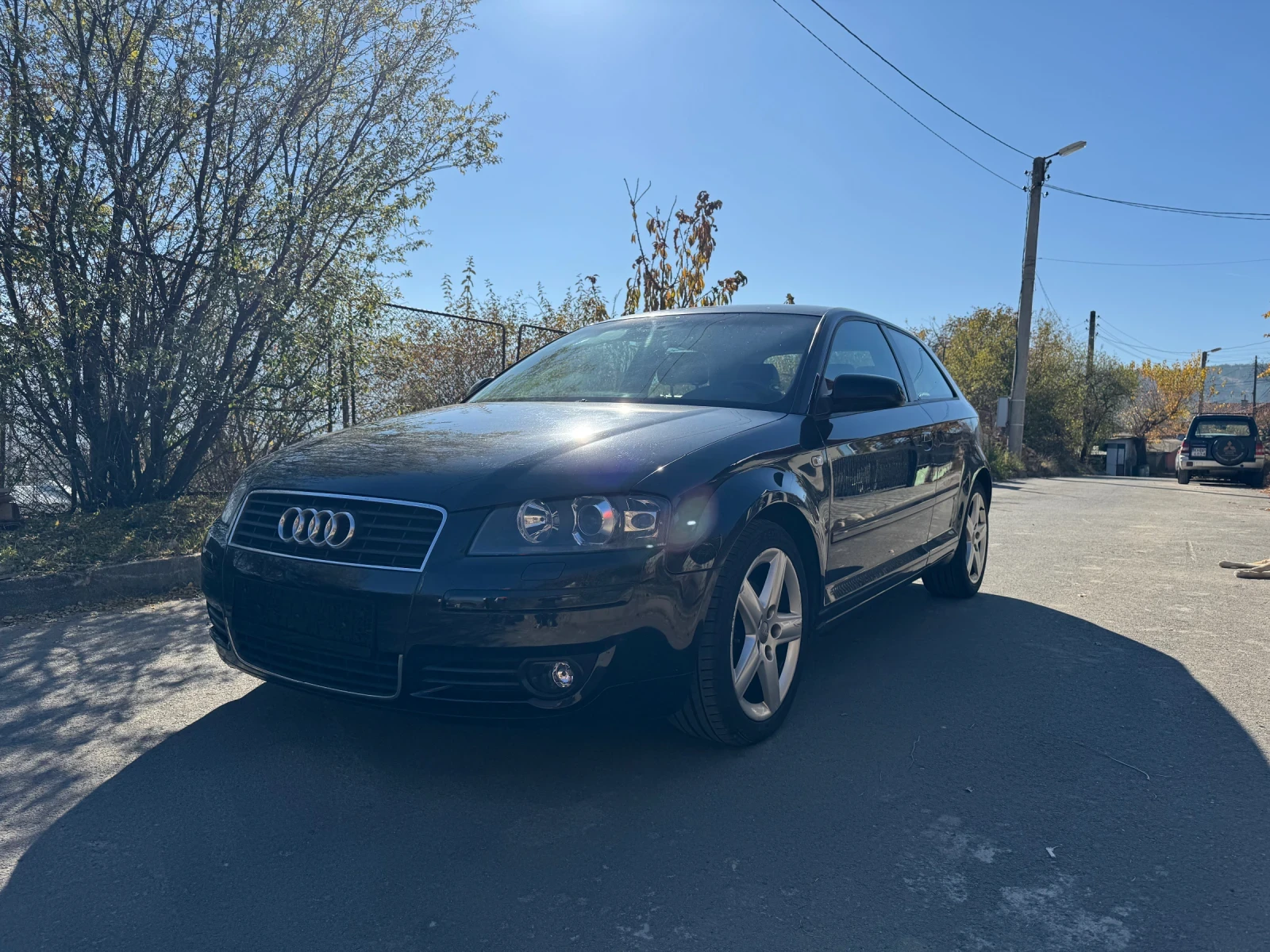 Audi A3 2.0TDI  - изображение 3