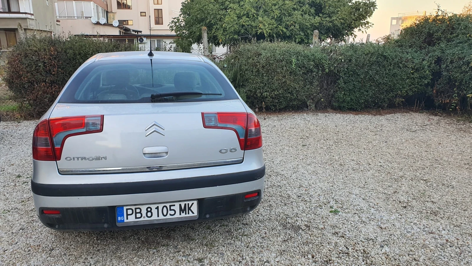 Citroen C5  - изображение 4