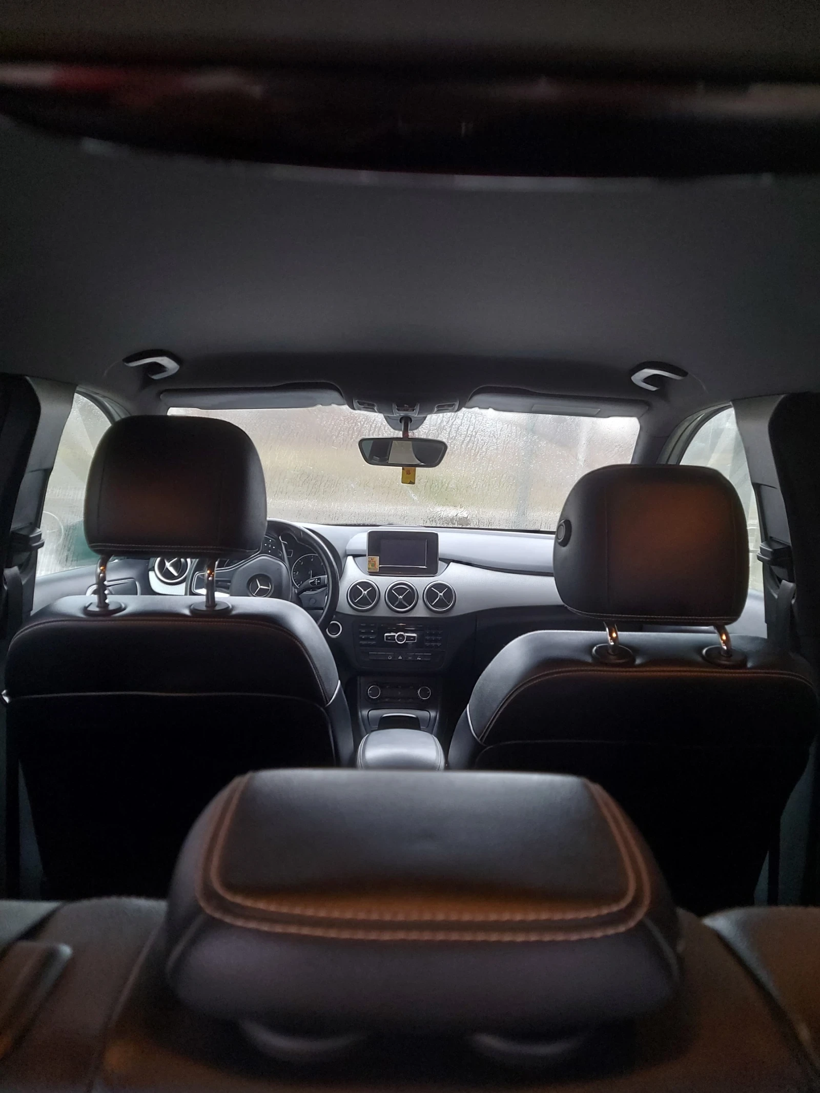 Mercedes-Benz B 200 | Mobile.bg � ����������� 16