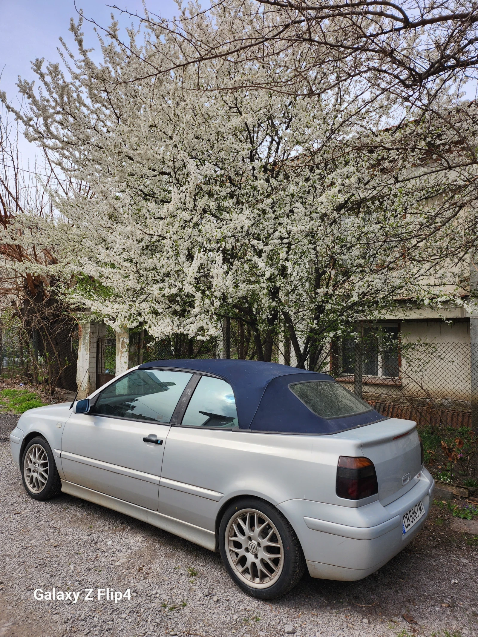 VW Golf Кабриолет  - изображение 2