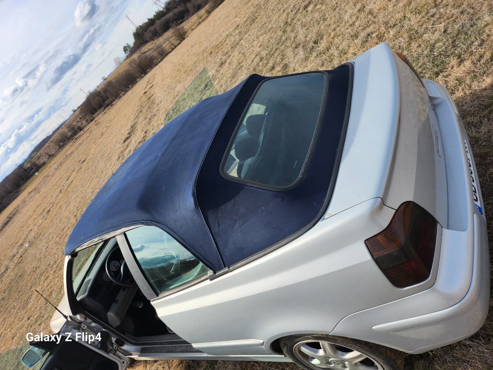 VW Golf Кабриолет  - изображение 4