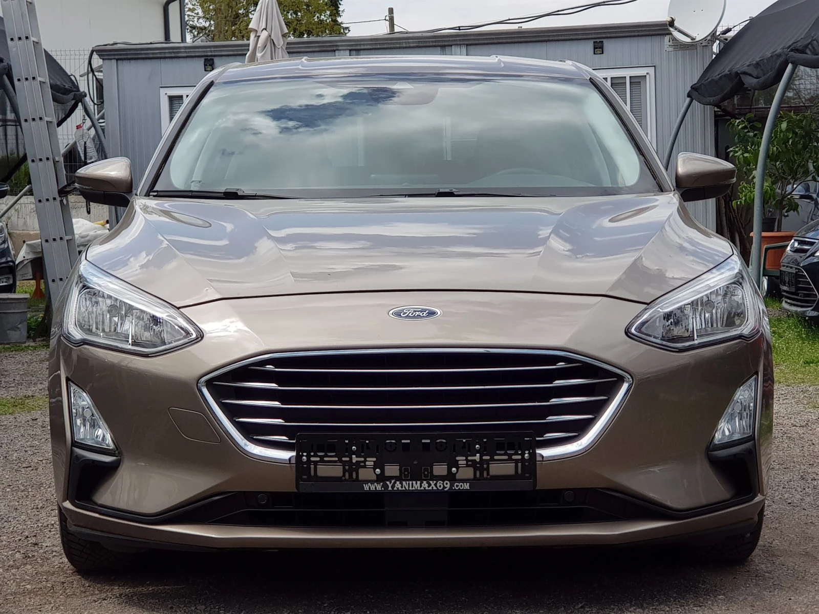Ford Focus 1.5 TDCI Titanium - изображение 5