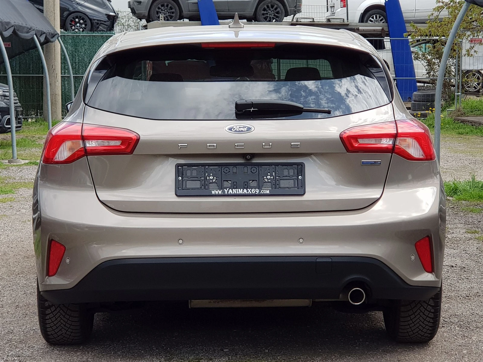 Ford Focus 1.5 TDCI Titanium - изображение 6