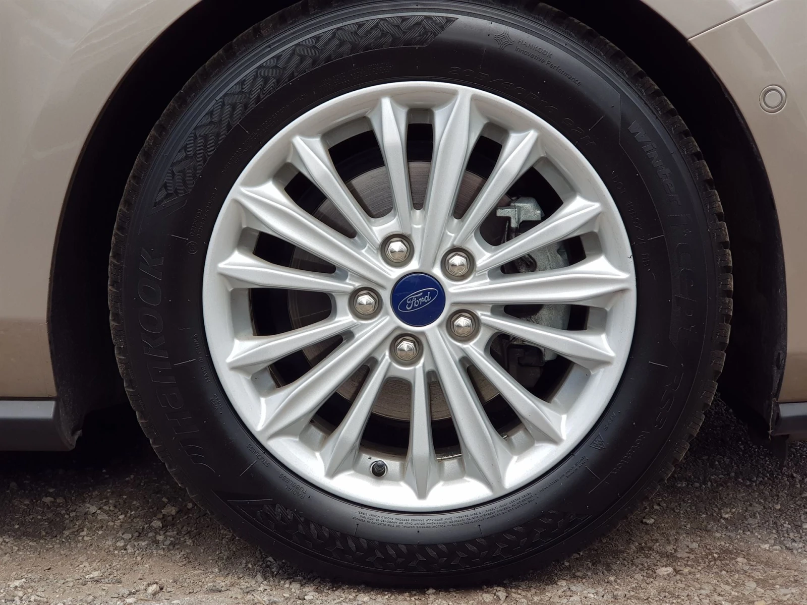 Ford Focus 1.5 TDCI Titanium | Mobile.bg   17