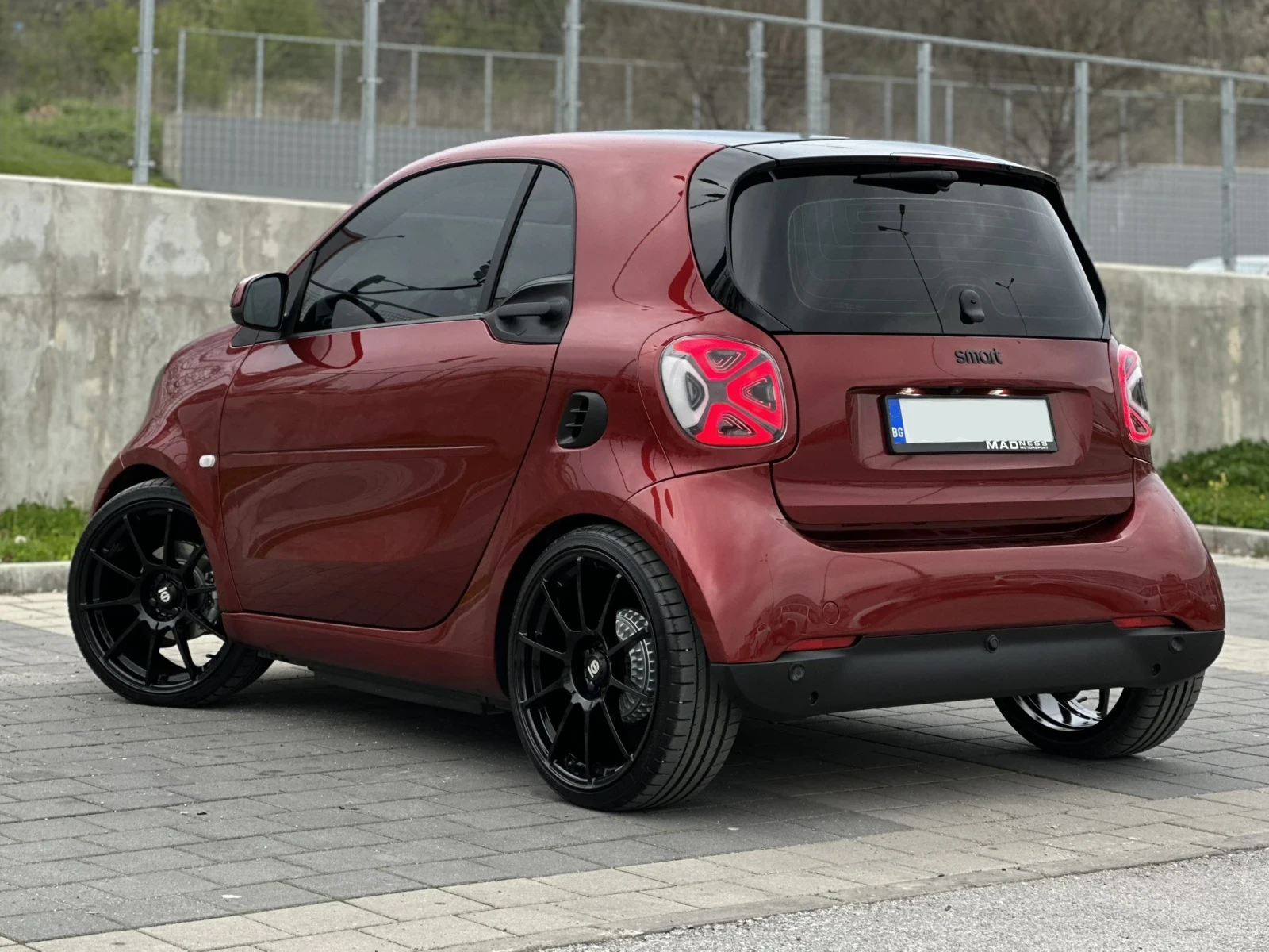 Smart Fortwo EQ Exclusive  - изображение 7