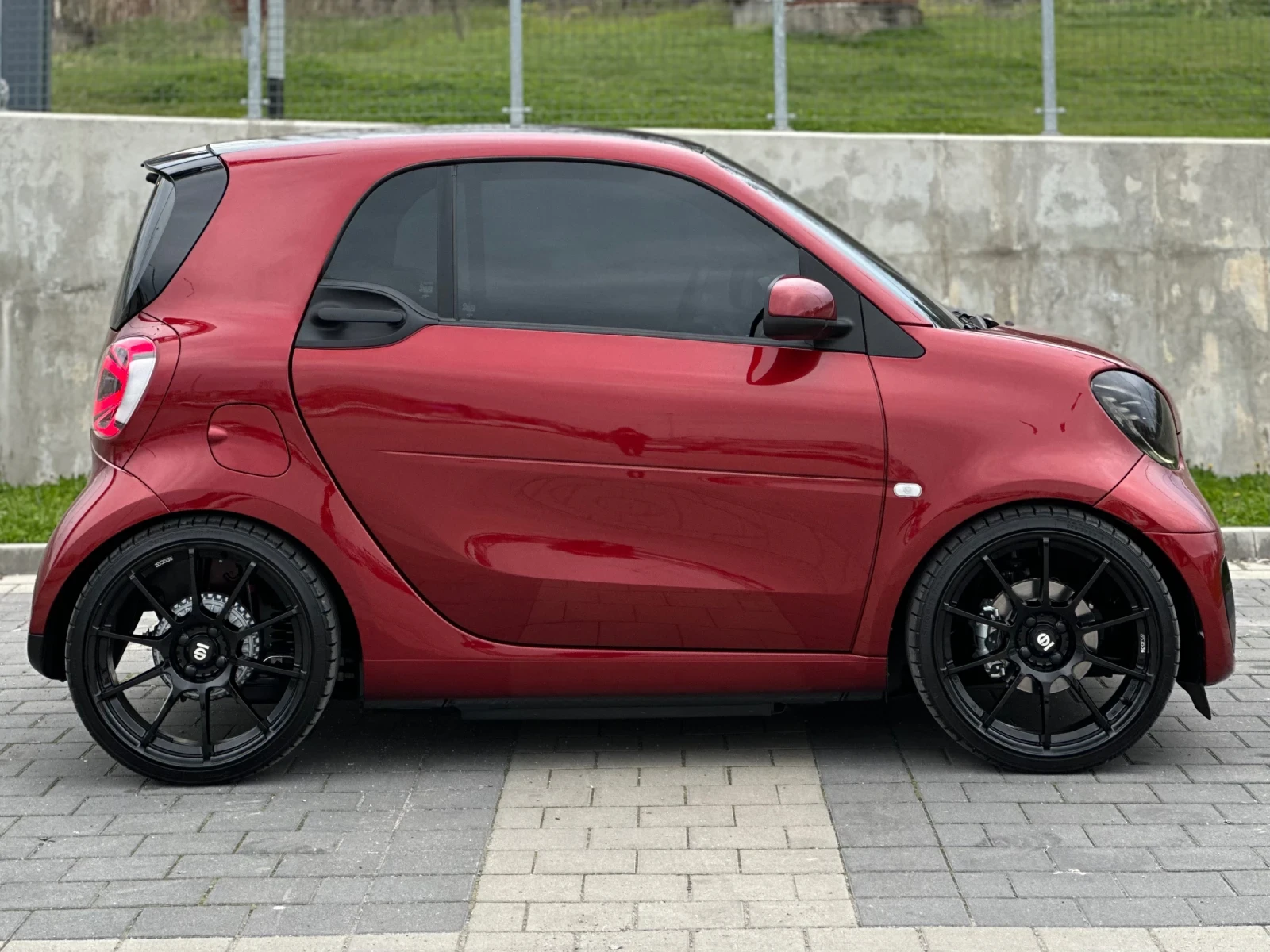 Smart Fortwo EQ Exclusive  - изображение 6