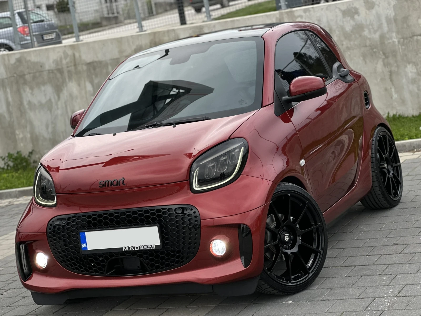 Smart Fortwo EQ Exclusive  - изображение 3