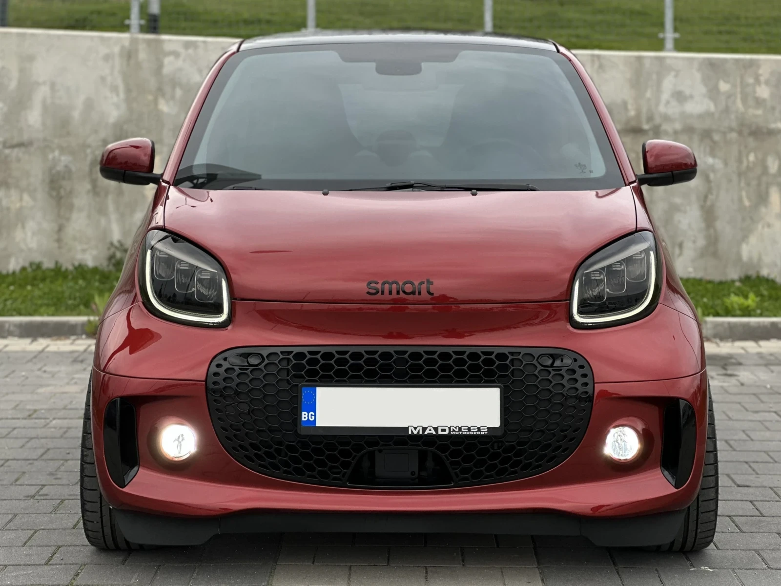 Smart Fortwo EQ Exclusive  - изображение 5