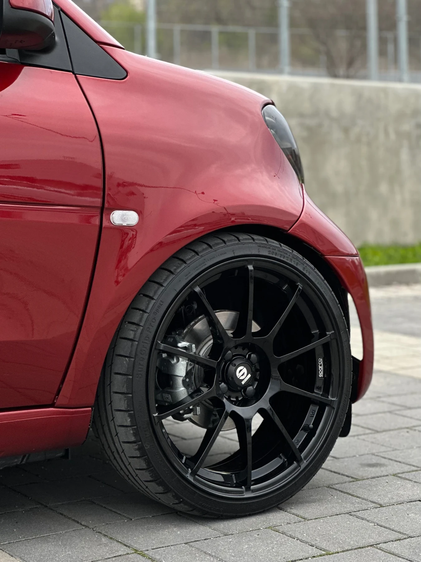 Smart Fortwo EQ Exclusive  - изображение 9