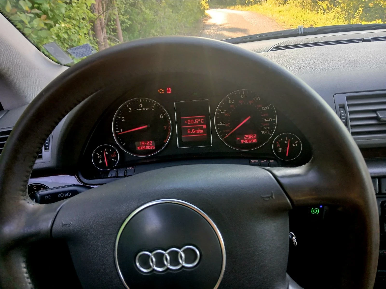 Audi A4  - изображение 9