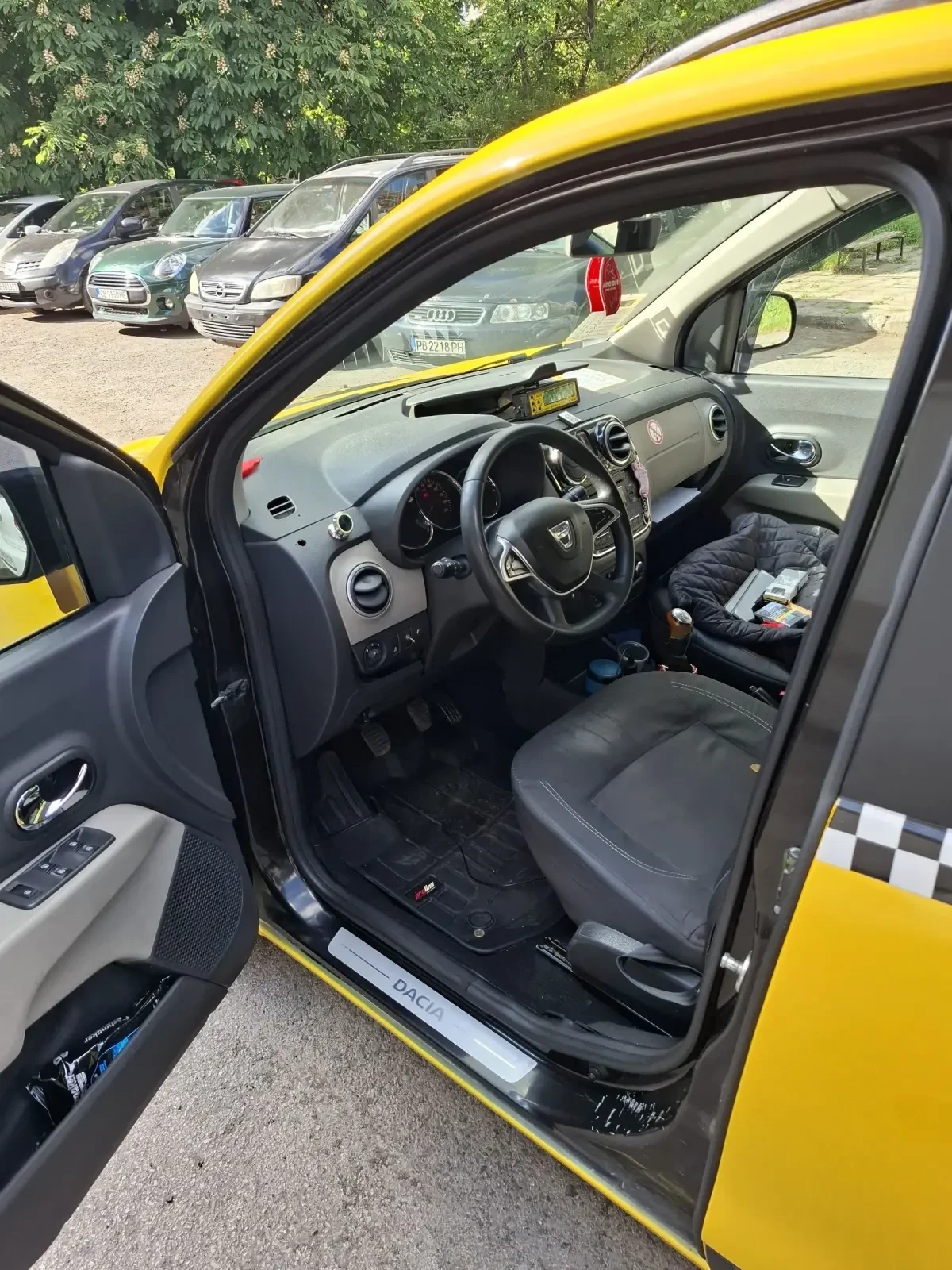 Dacia Lodgy  - изображение 9