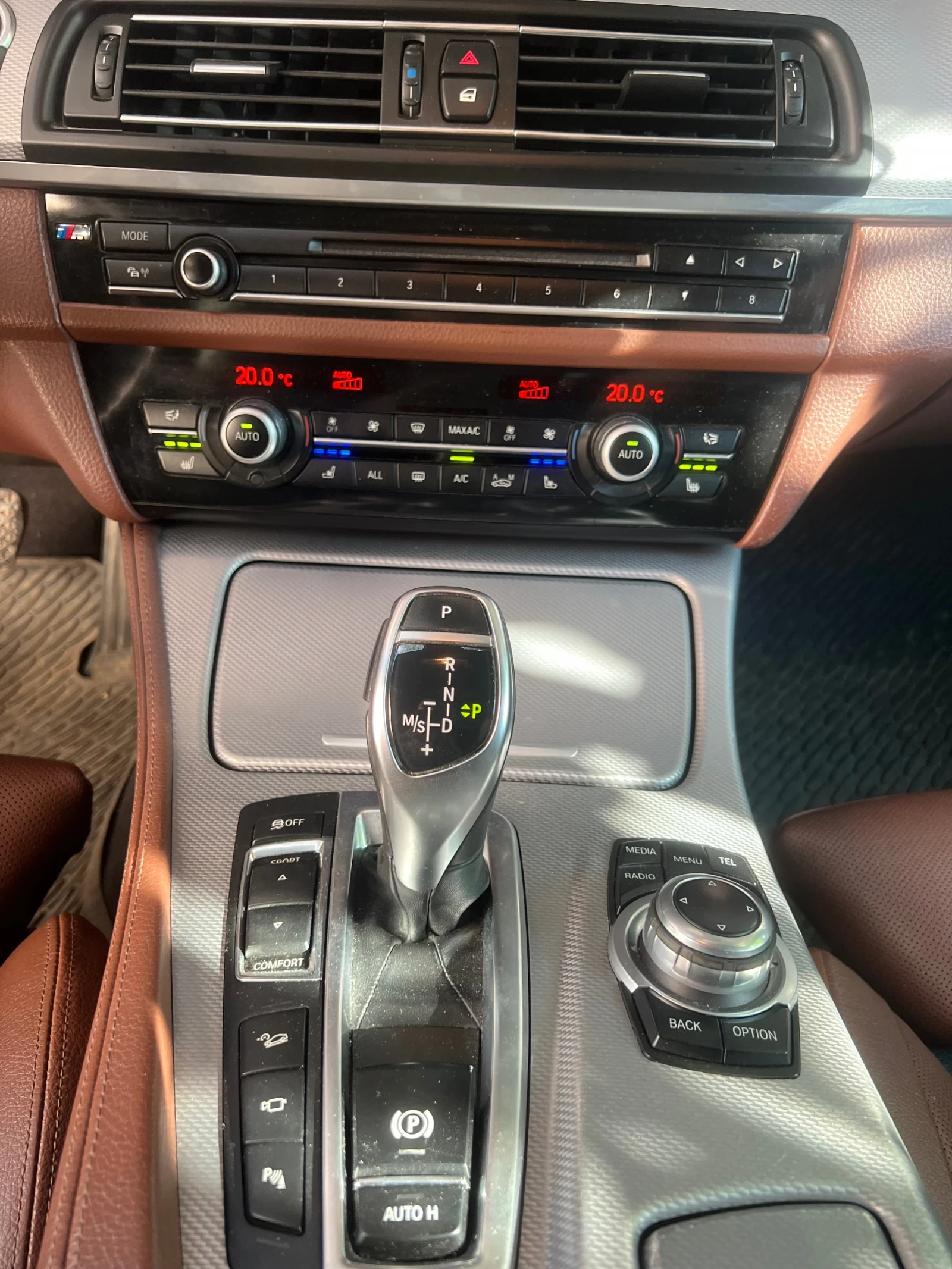 BMW 535 xDrive M-pack  - изображение 9
