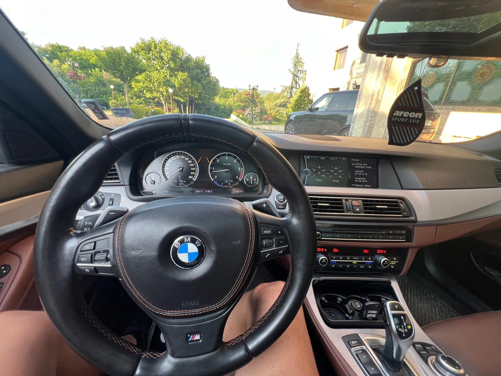 BMW 535 xDrive M-pack  - изображение 8