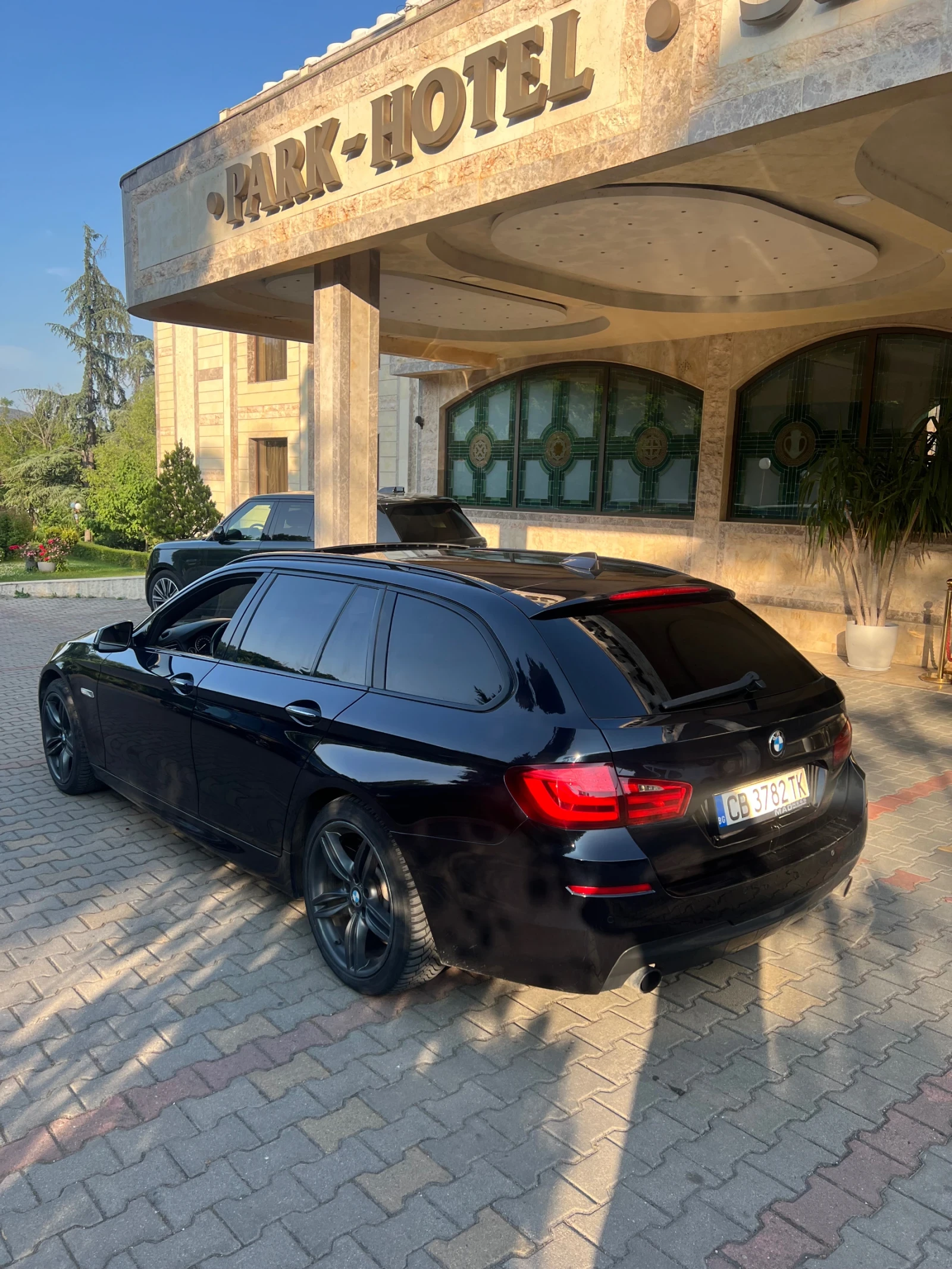 BMW 535 xDrive M-pack  - изображение 4