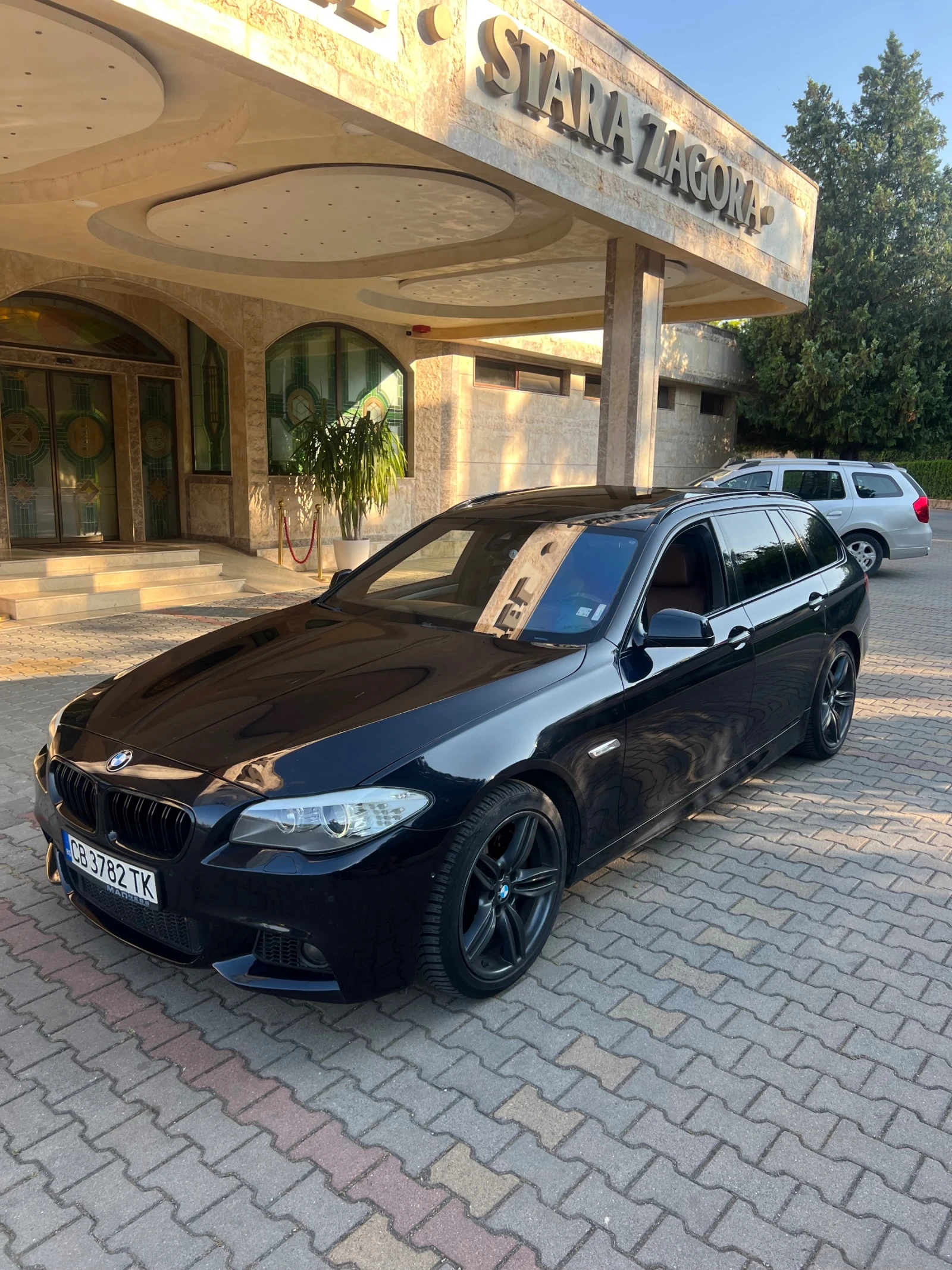 BMW 535 xDrive M-pack  - изображение 3