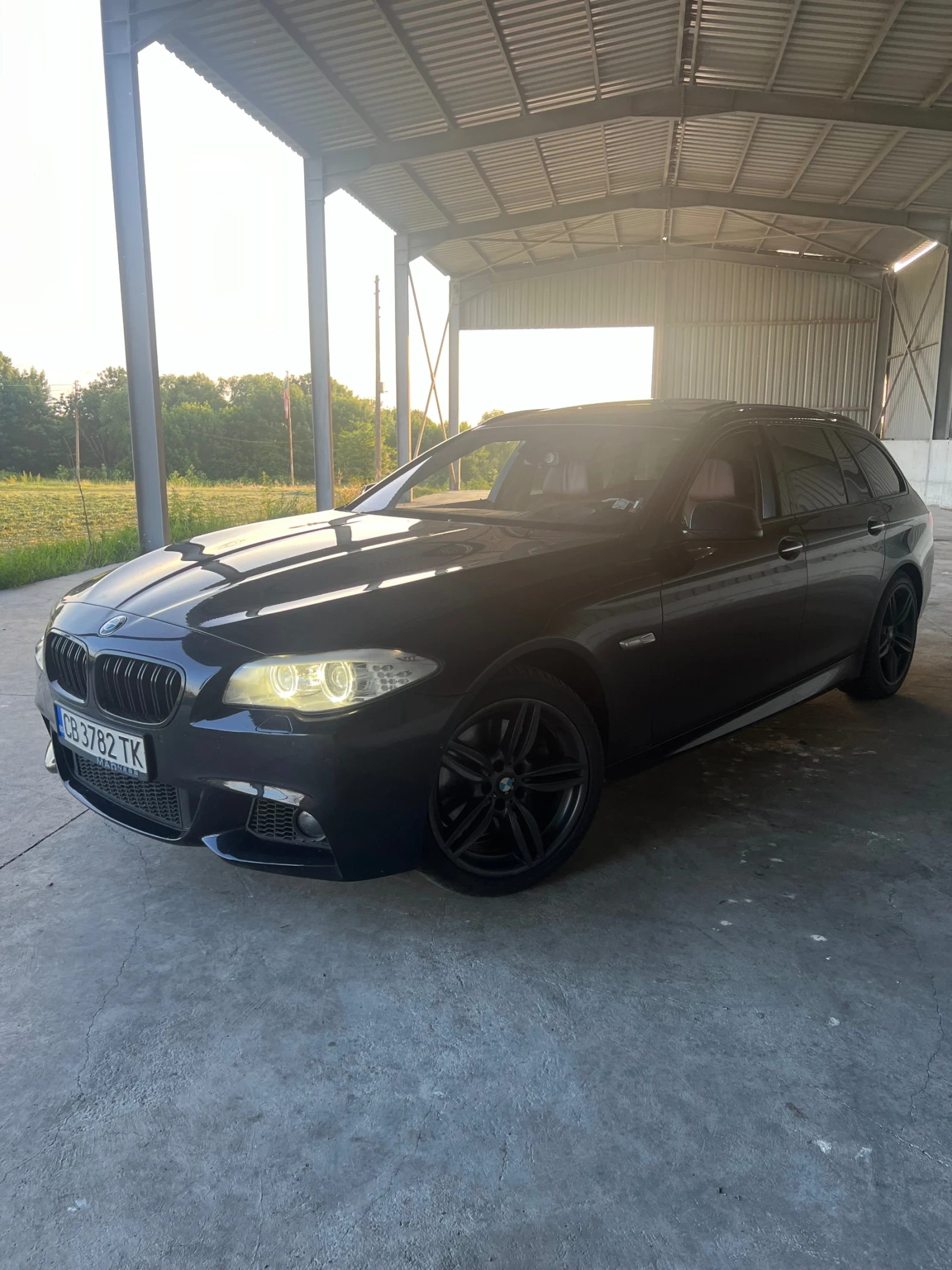 BMW 535 xDrive M-pack  - изображение 2