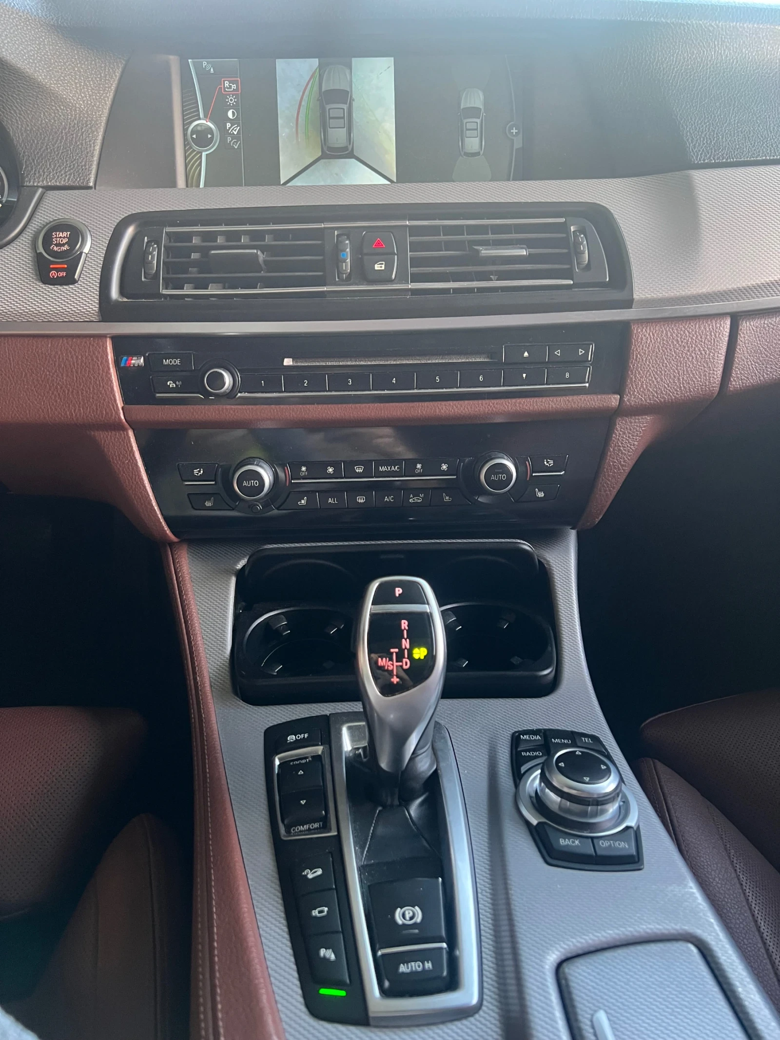 BMW 535 xDrive M-pack  - изображение 10