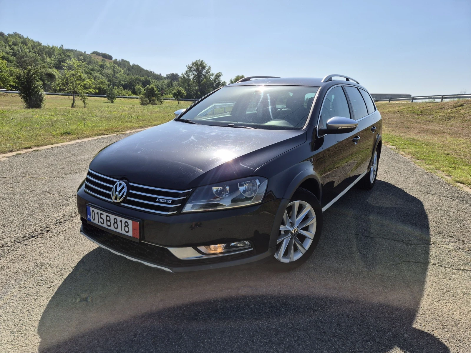 VW Alltrack 2, 0TDI/6sk/Navi/ALLTRACK
