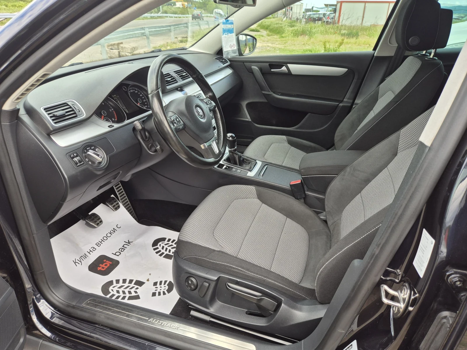 VW Alltrack 2, 0TDI/6sk/Navi/ALLTRACK - изображение 9