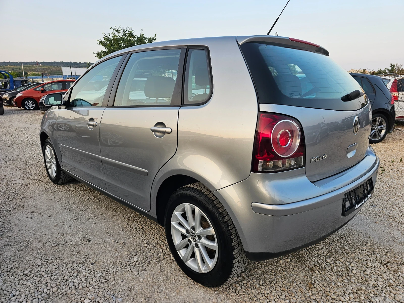 VW Polo 1.4i, 80к.с. - изображение 6