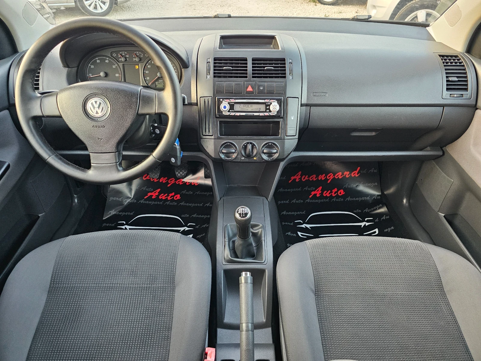 VW Polo 1.4i, 80к.с. - изображение 7
