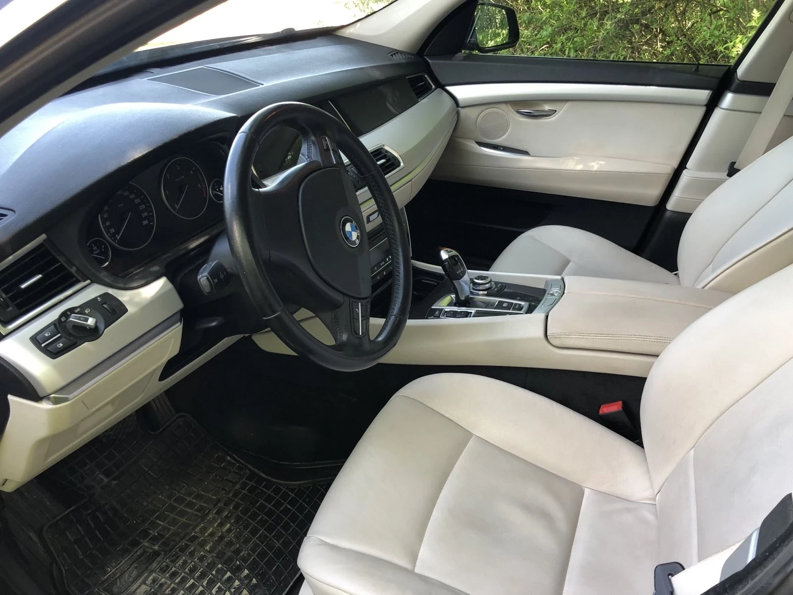 BMW 5 Gran Turismo F07 530D - изображение 7