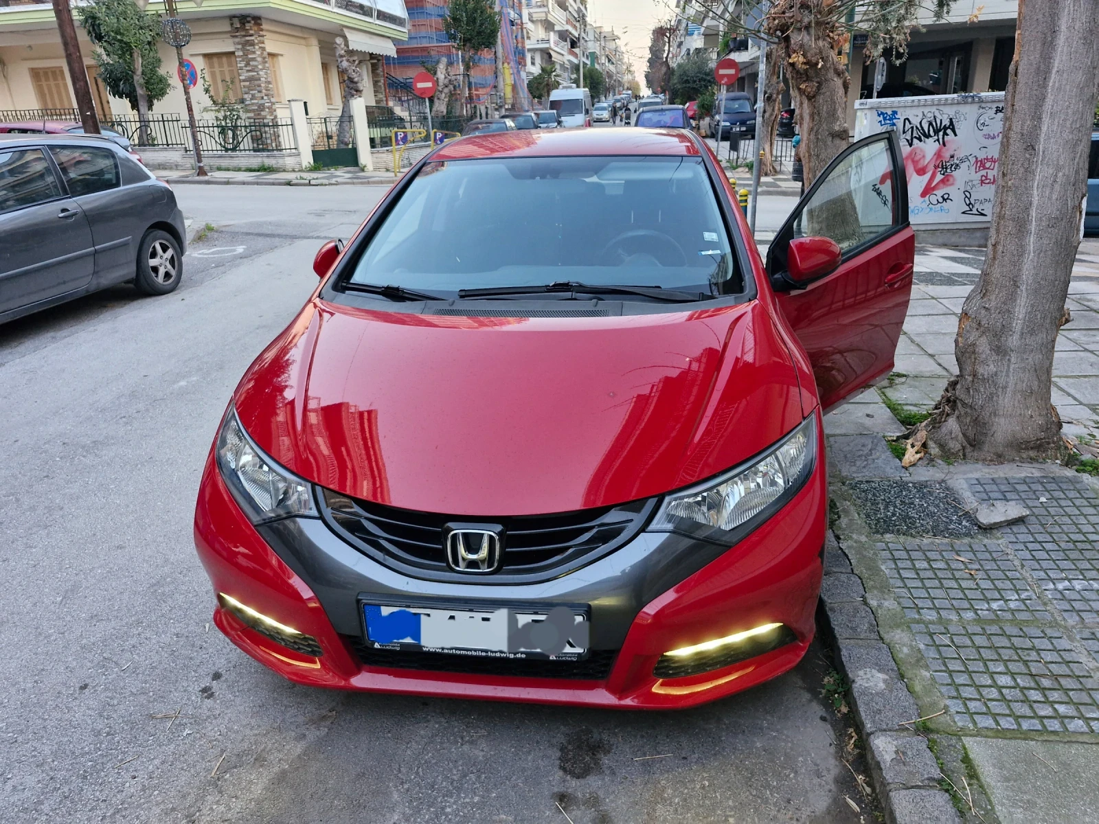 Honda Civic  - изображение 2
