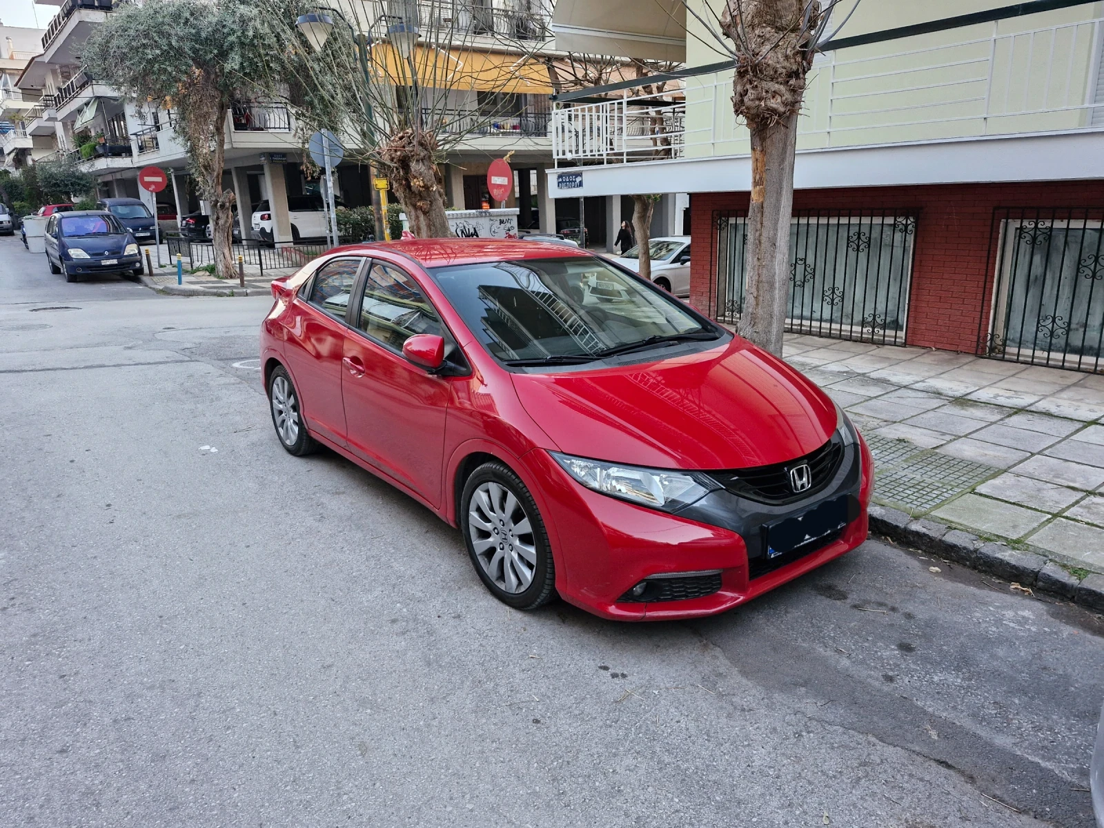 Honda Civic  - изображение 7