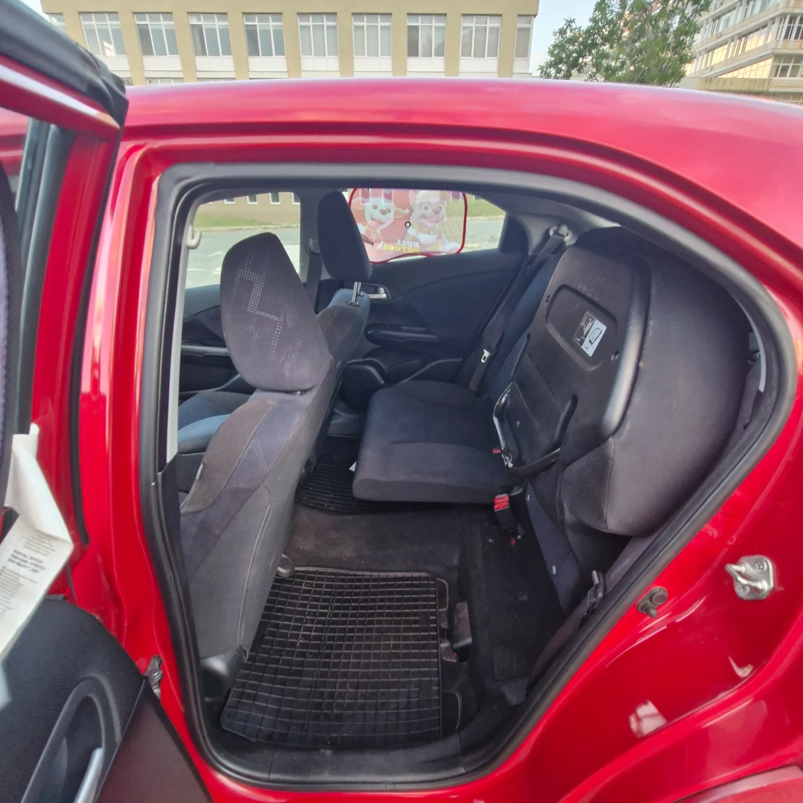 Honda Civic, снимка 16 - Автомобили и джипове - 52922294