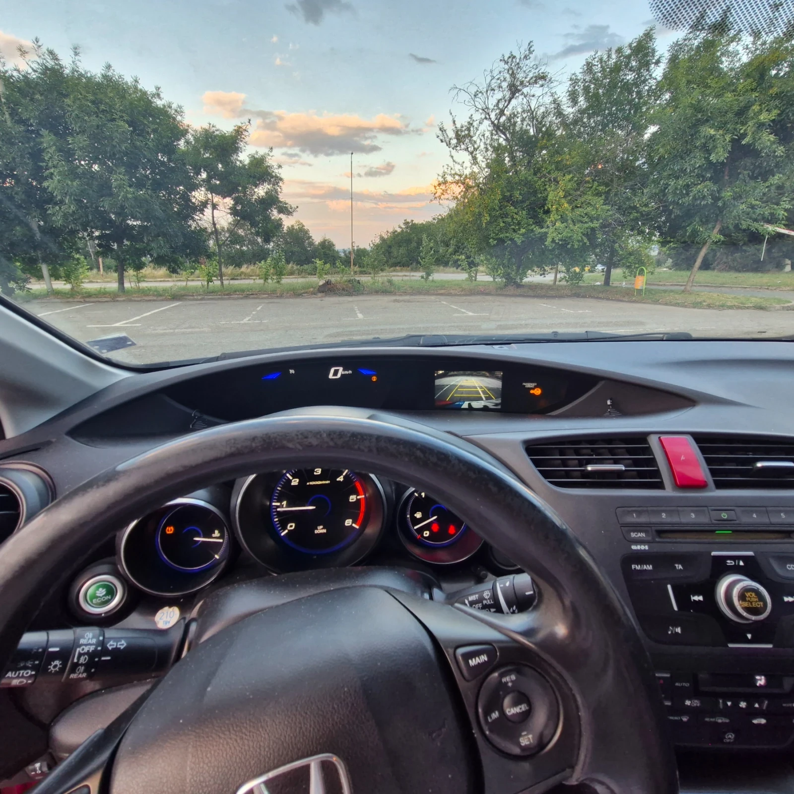 Honda Civic, снимка 15 - Автомобили и джипове - 52922294