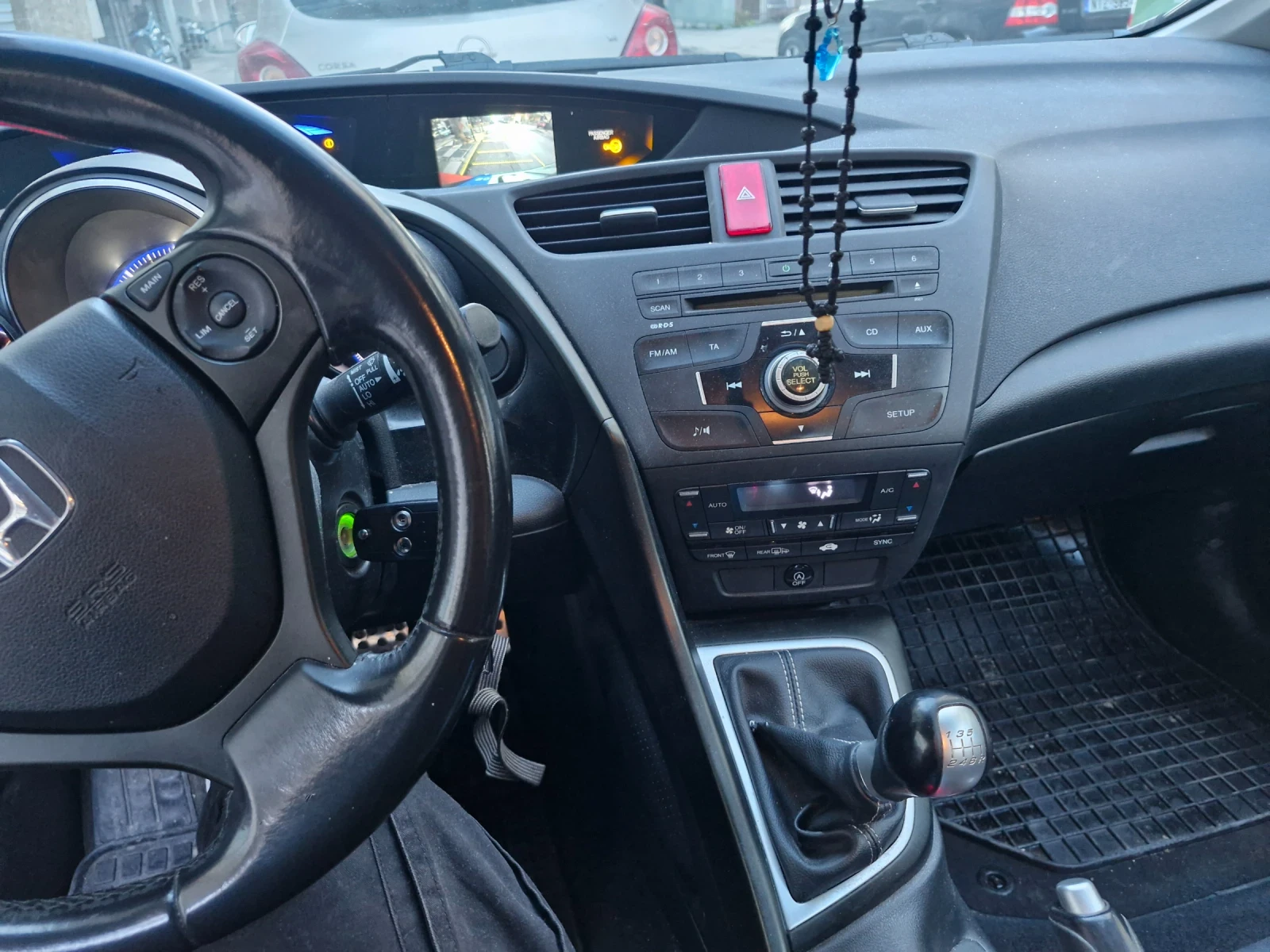 Honda Civic  - изображение 8
