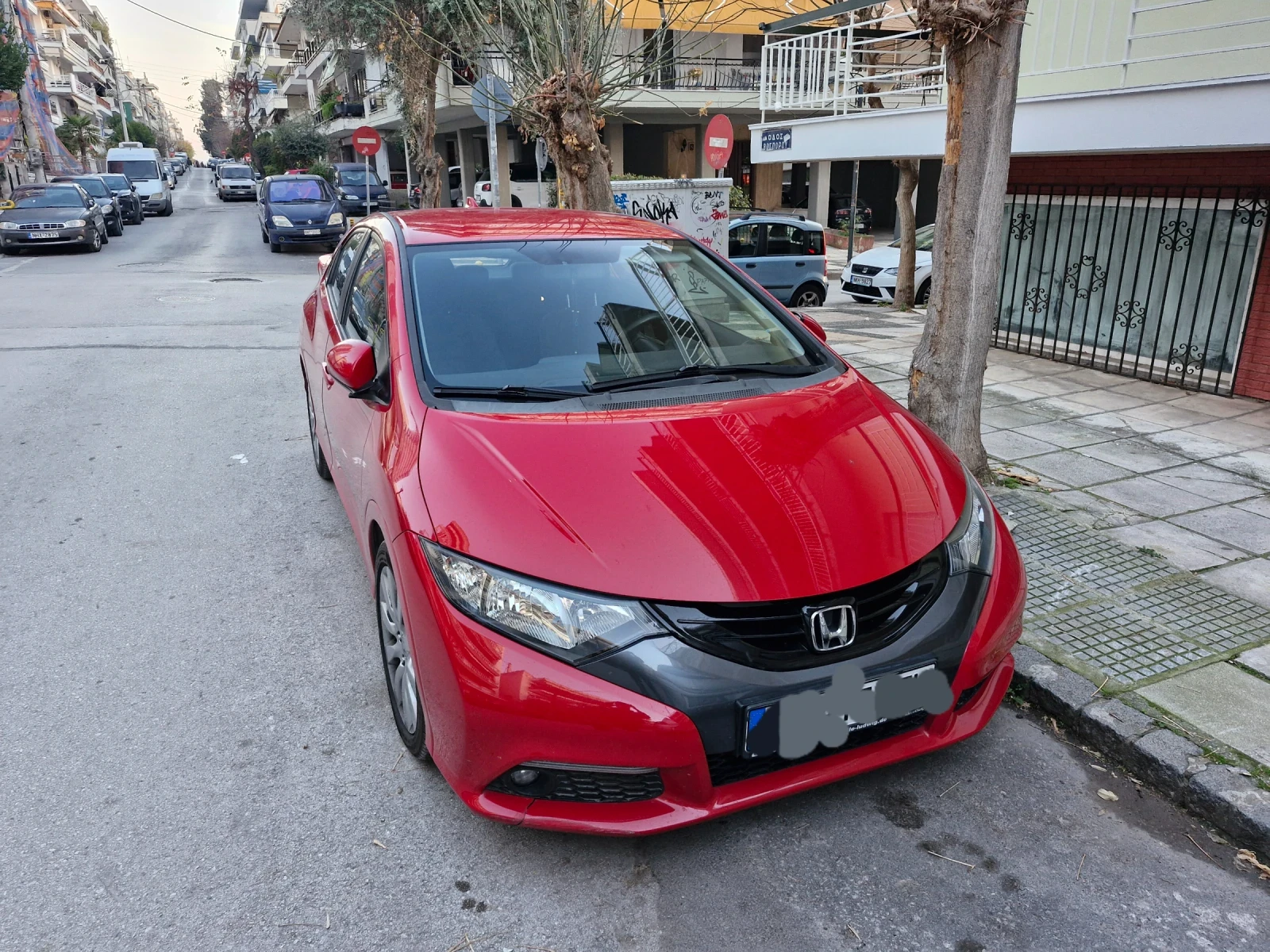Honda Civic  - изображение 3