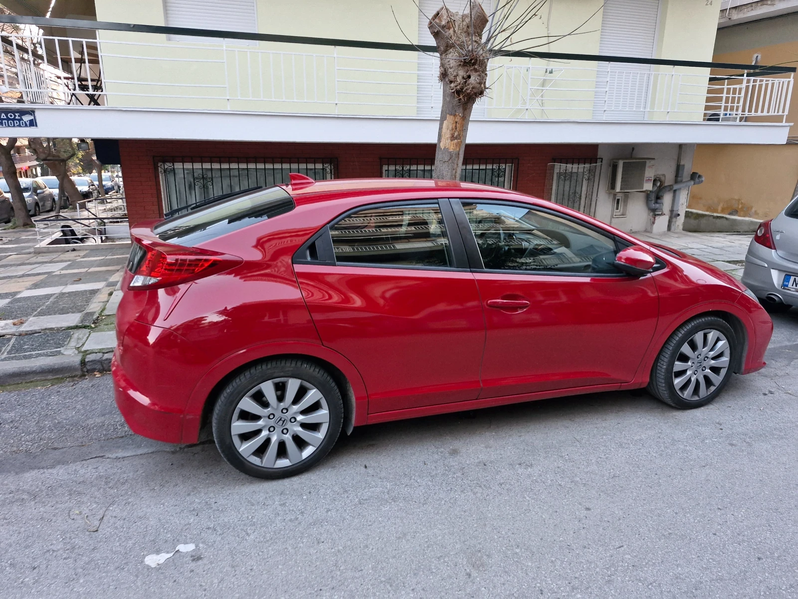 Honda Civic | Mobile.bg   12