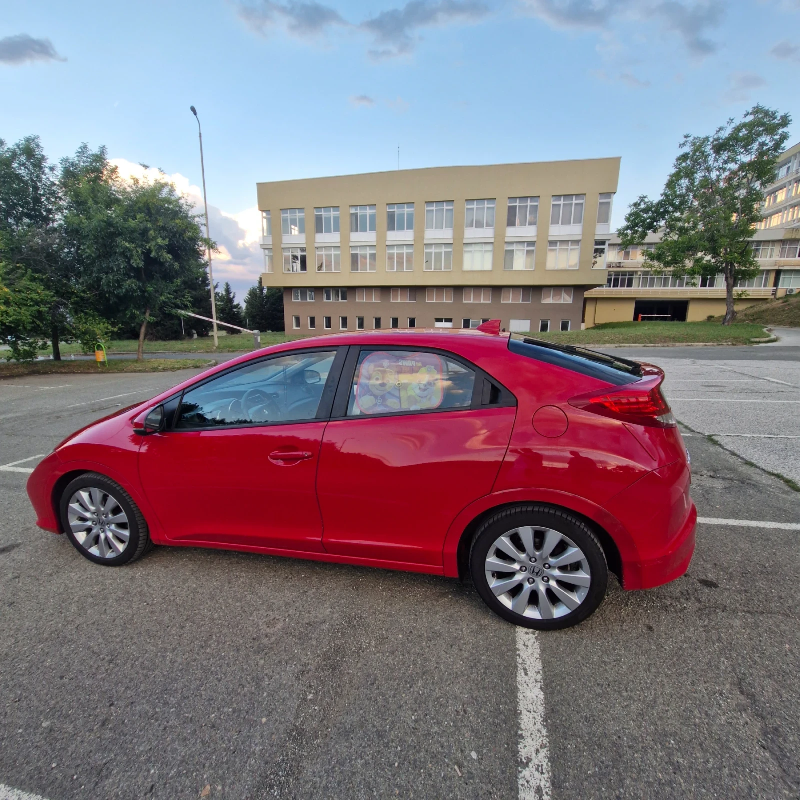 Honda Civic, снимка 10 - Автомобили и джипове - 52922294