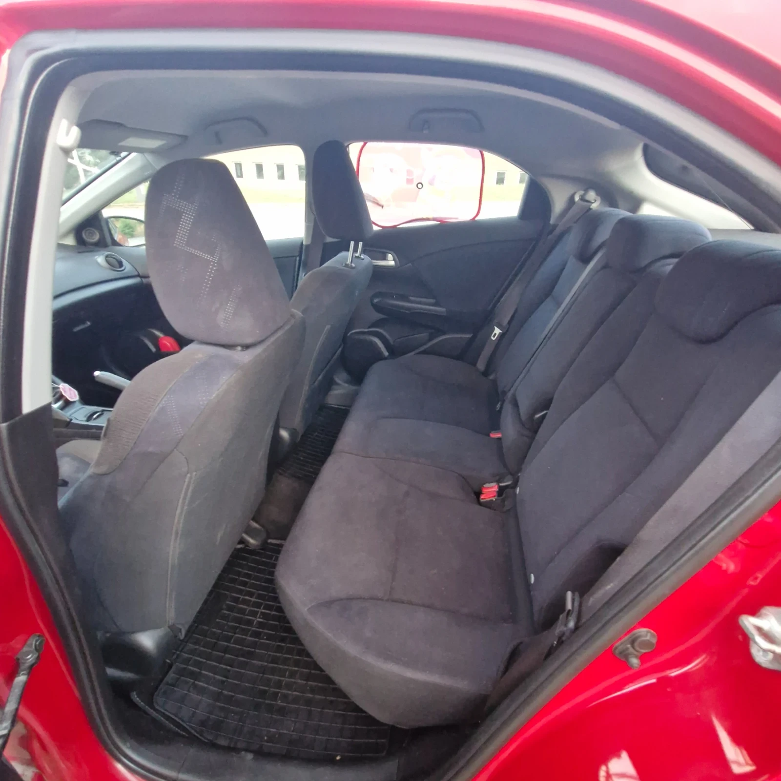 Honda Civic, снимка 17 - Автомобили и джипове - 52922294