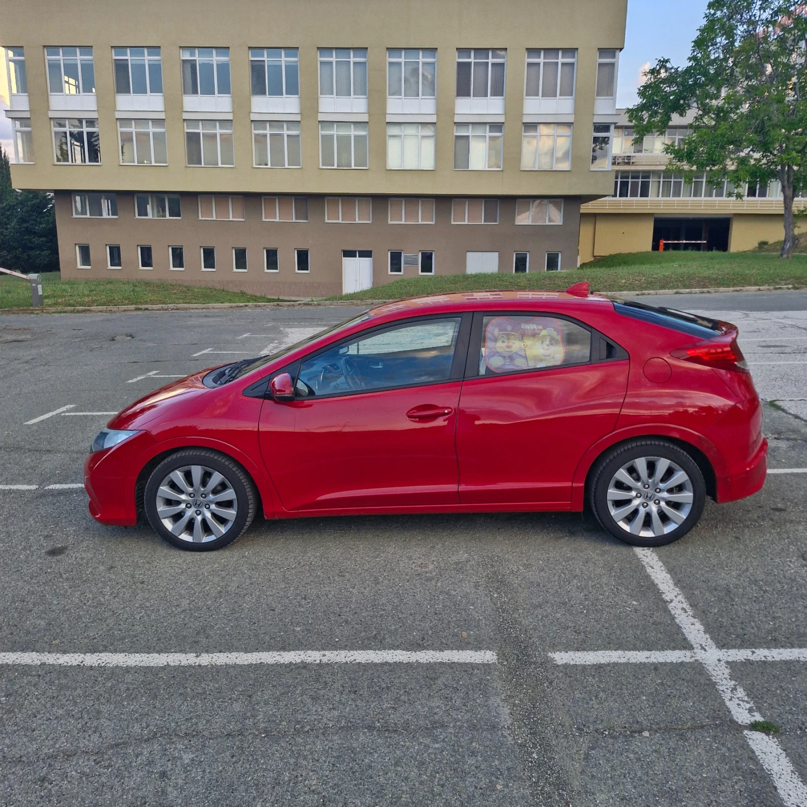 Honda Civic, снимка 8 - Автомобили и джипове - 52922294