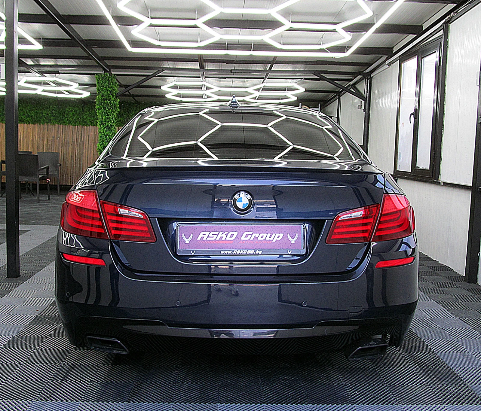 BMW 535 M-PAKET/ПОДГРЕВ ОБДУХВАНЕ ГЕРМАНИЯ СОБСТВЕН ЛИЗИНГ - изображение 5
