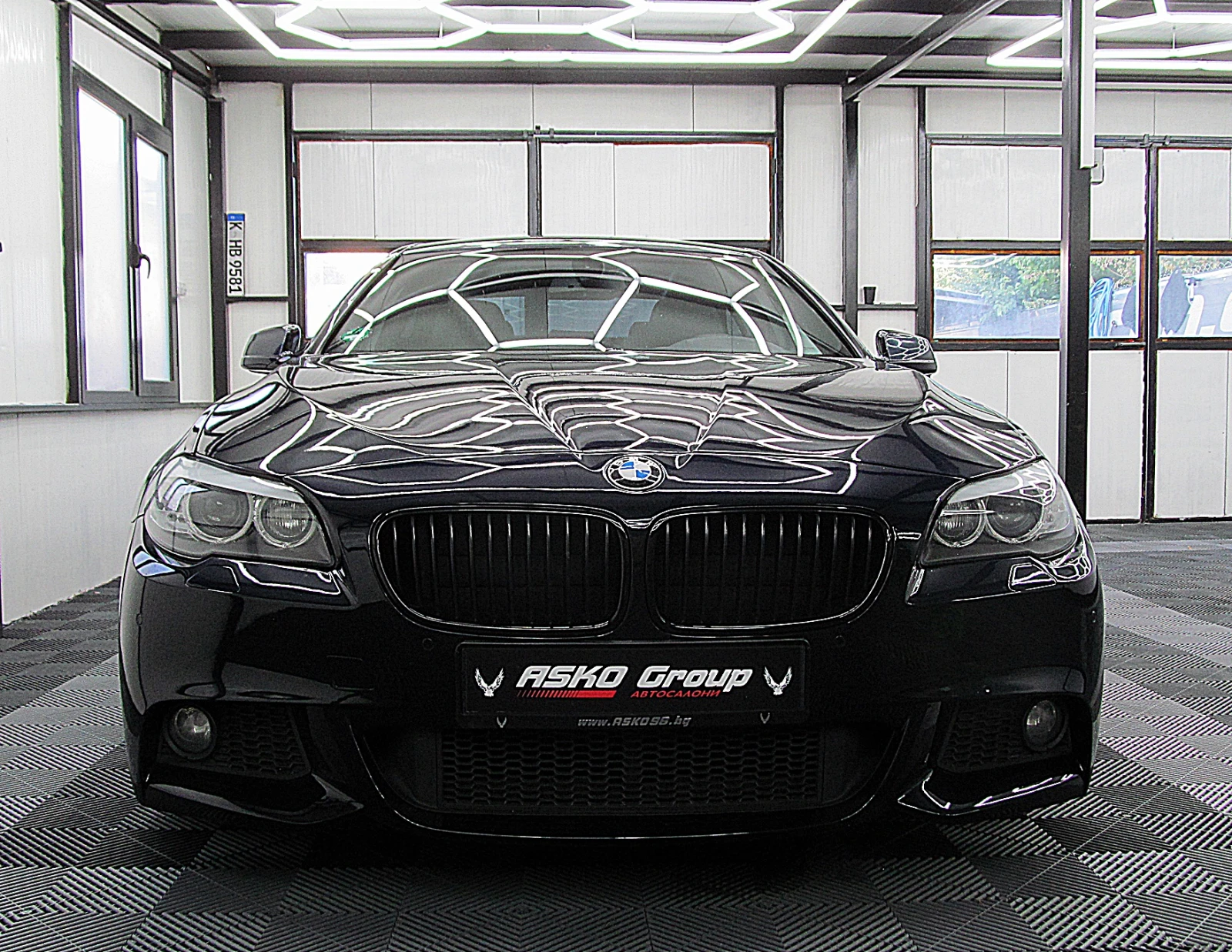 BMW 535 M-PAKET/ПОДГРЕВ ОБДУХВАНЕ ГЕРМАНИЯ СОБСТВЕН ЛИЗИНГ - изображение 2