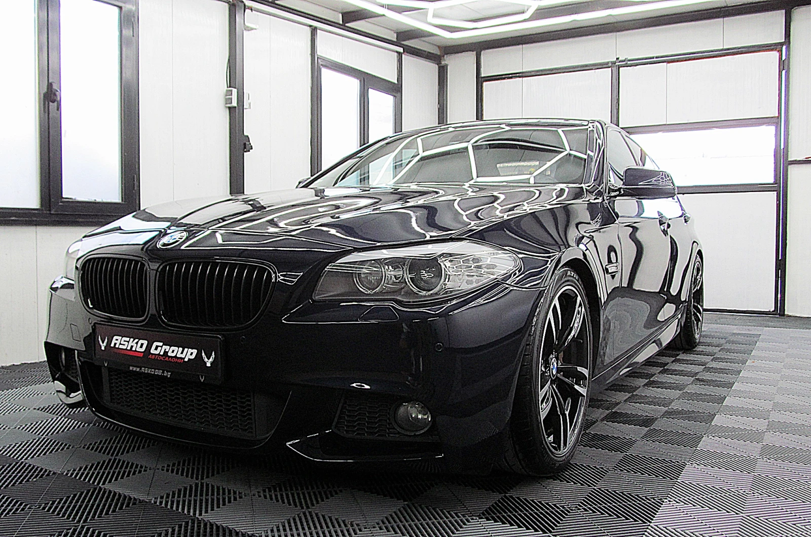 BMW 535 M-PAKET/     | Mobile.bg   1
