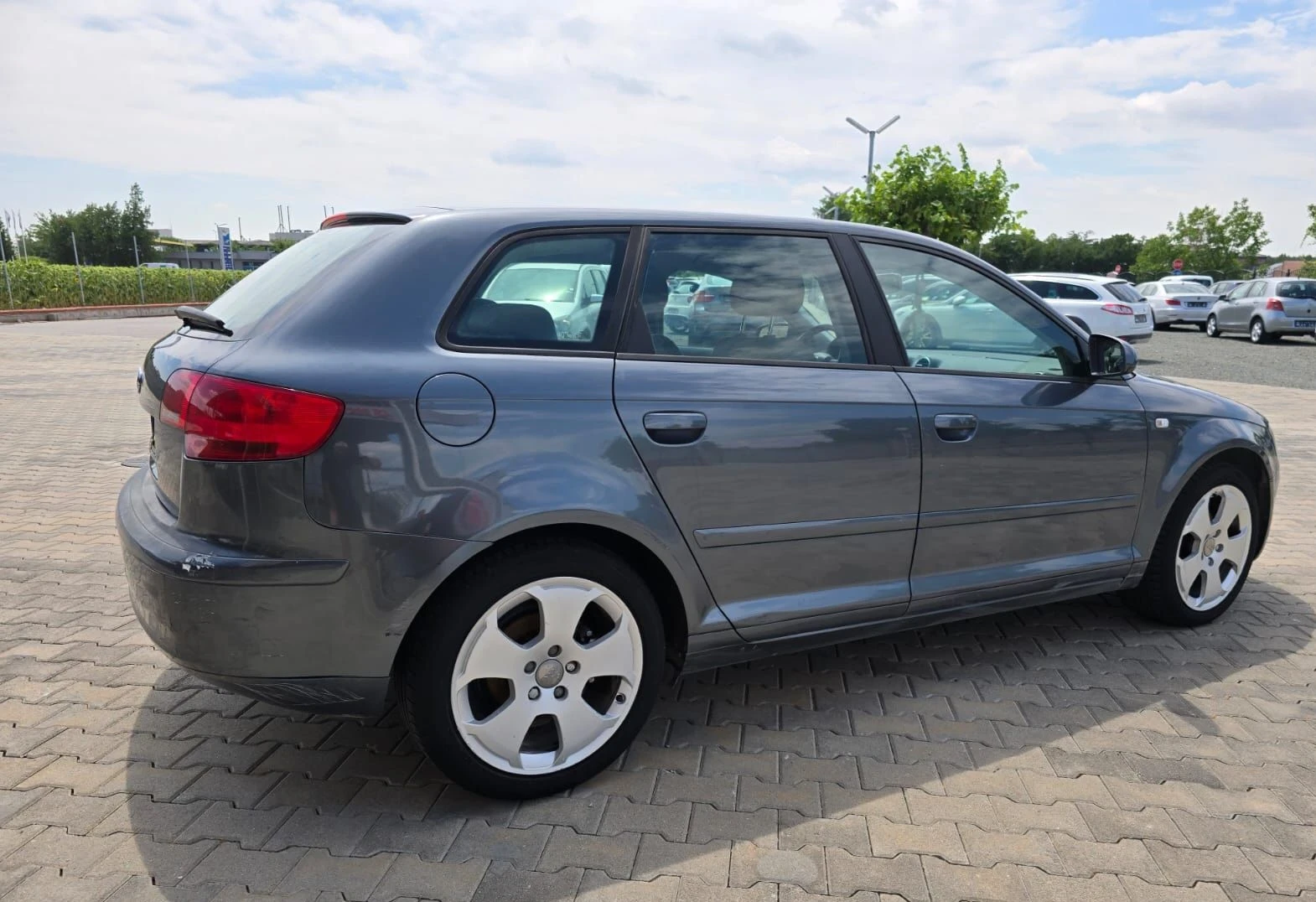 Audi A3 1.9TDI - изображение 4