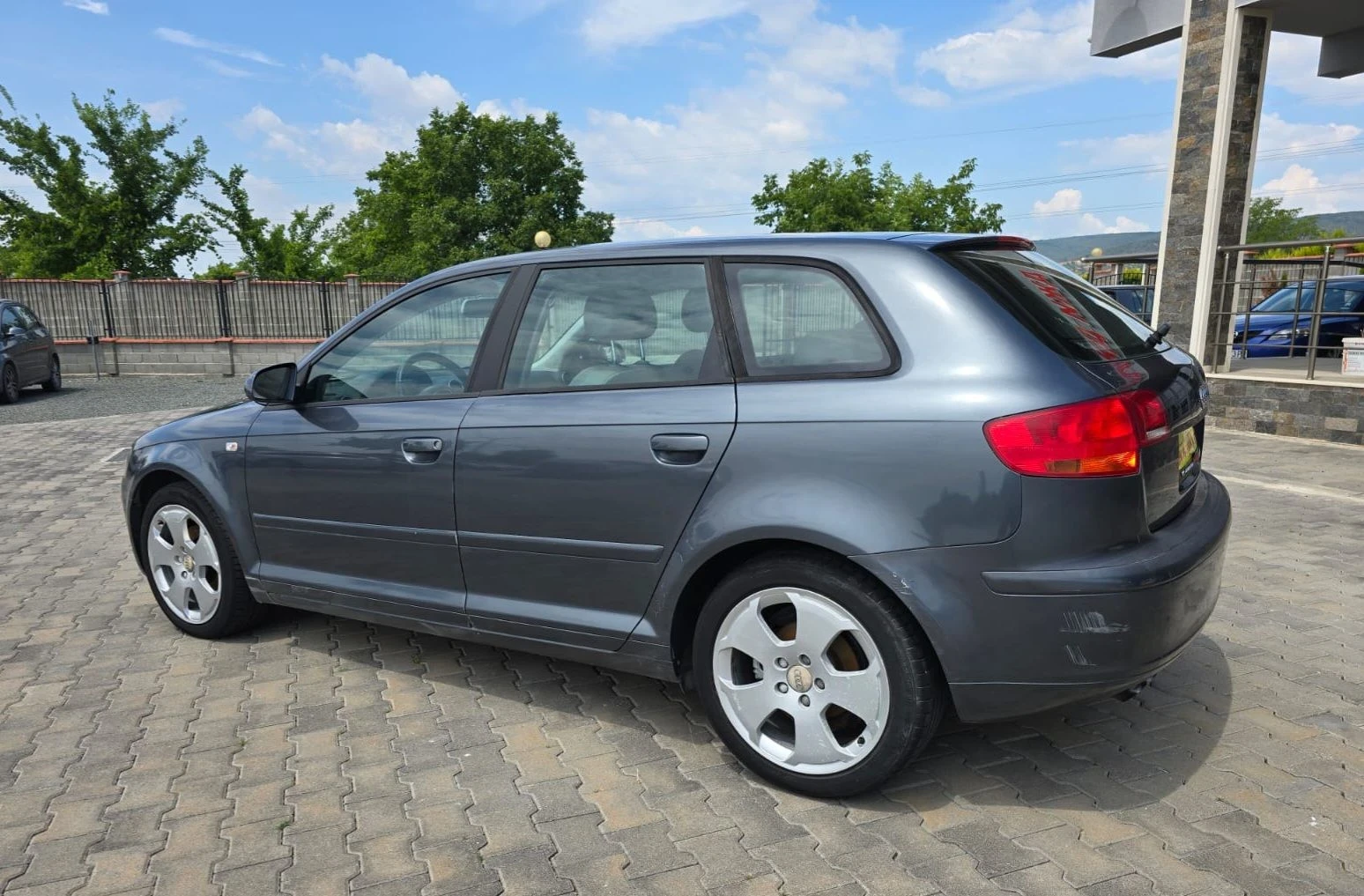 Audi A3 1.9TDI - изображение 6
