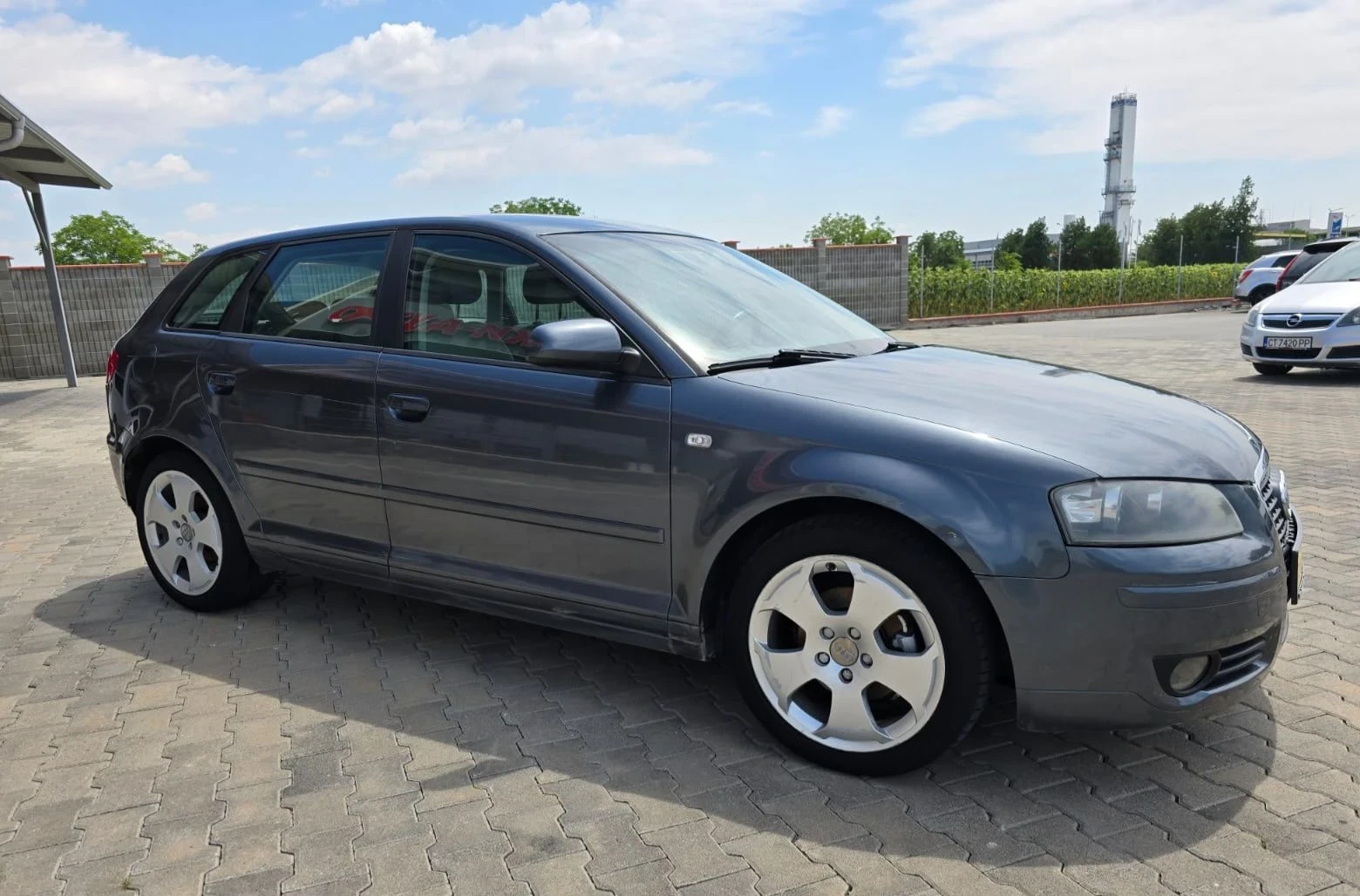 Audi A3 1.9TDI - изображение 3